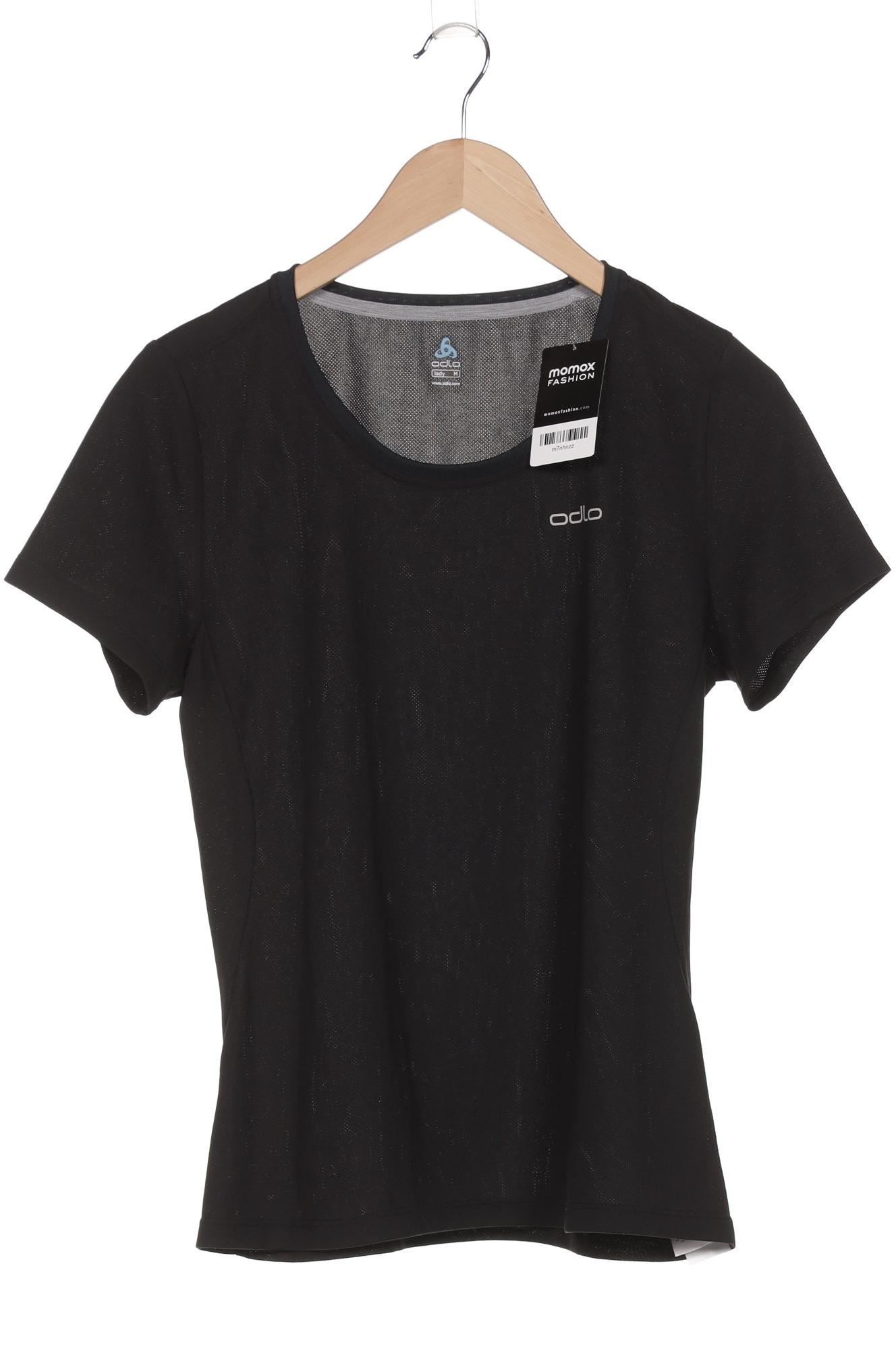 

Odlo Damen T-Shirt, schwarz, Gr. 38