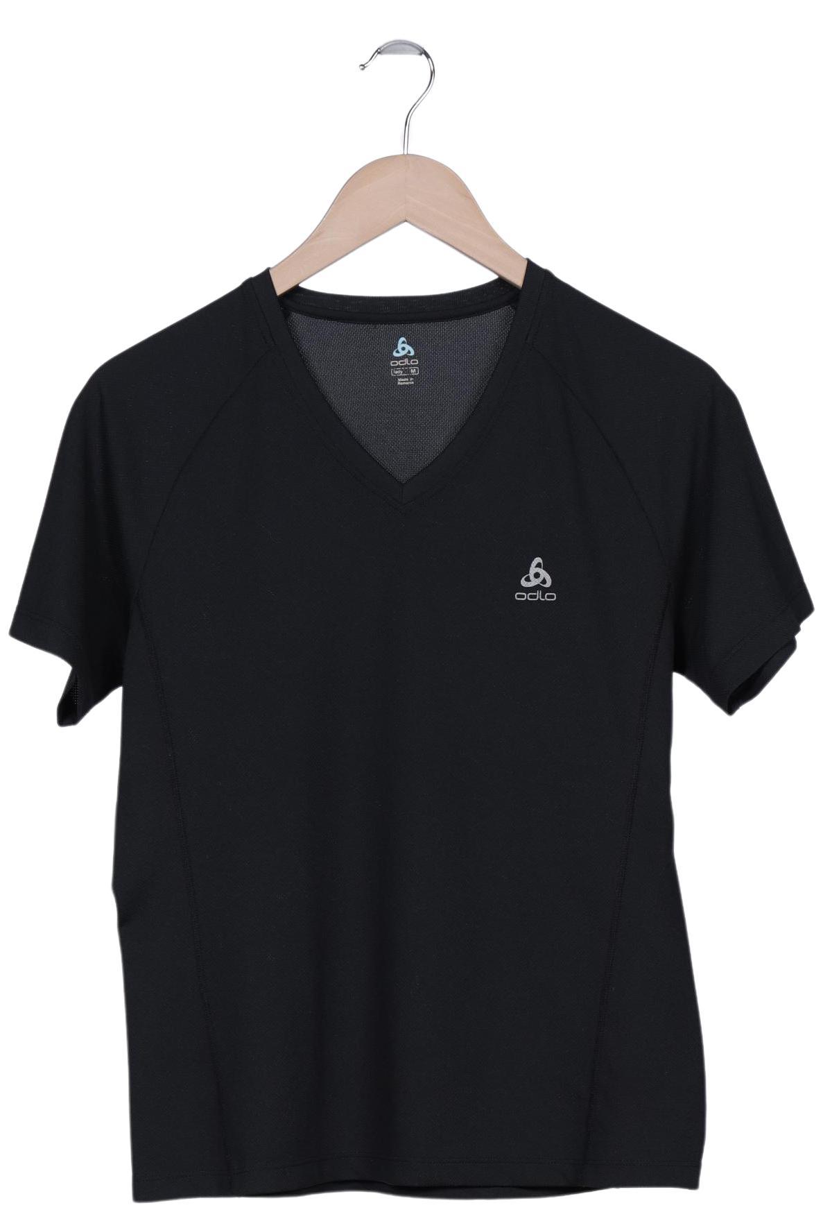 

Odlo Damen T-Shirt, schwarz, Gr. 38