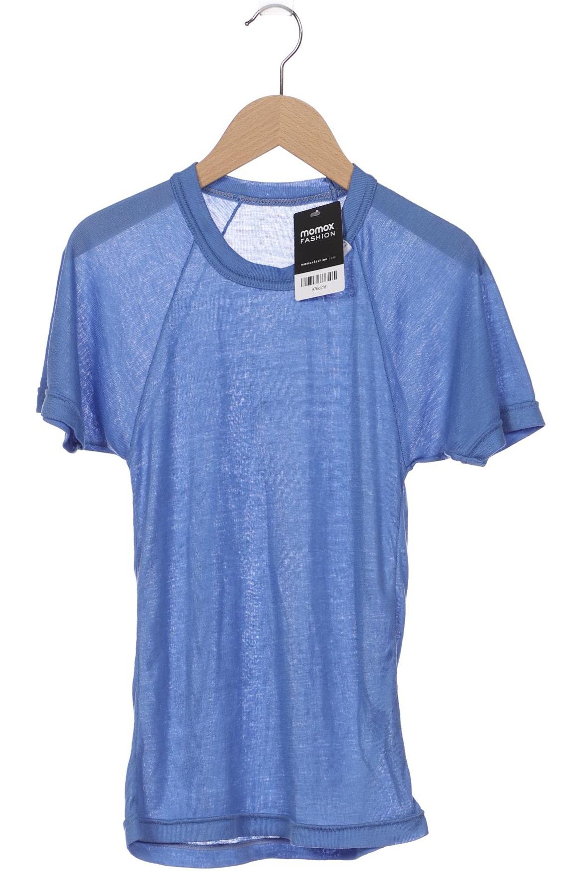 

Odlo Damen T-Shirt, blau, Gr. 34