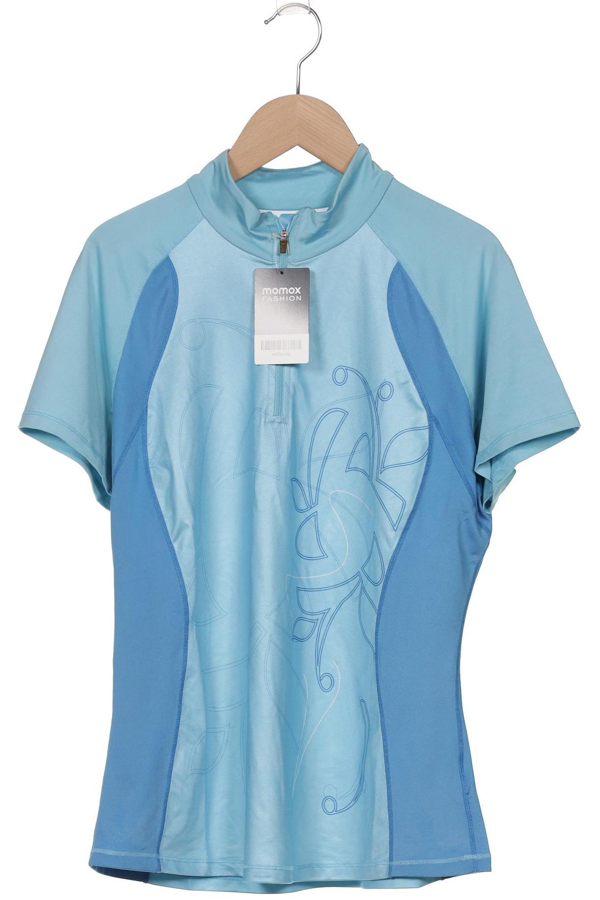 

Odlo Damen T-Shirt, hellblau, Gr. 42