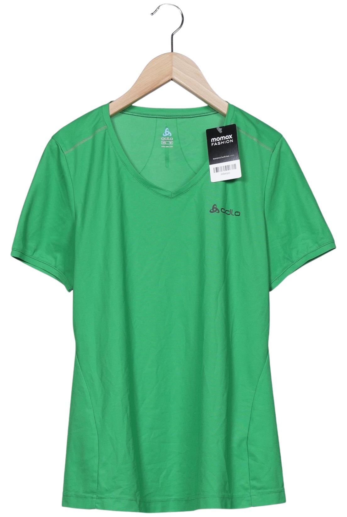 

Odlo Damen T-Shirt, grün, Gr. 38