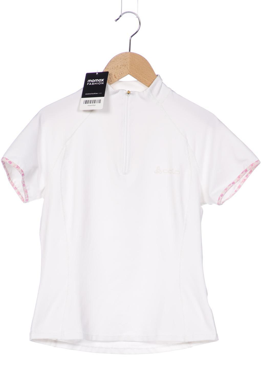 

Odlo Damen T-Shirt, weiß, Gr. 34