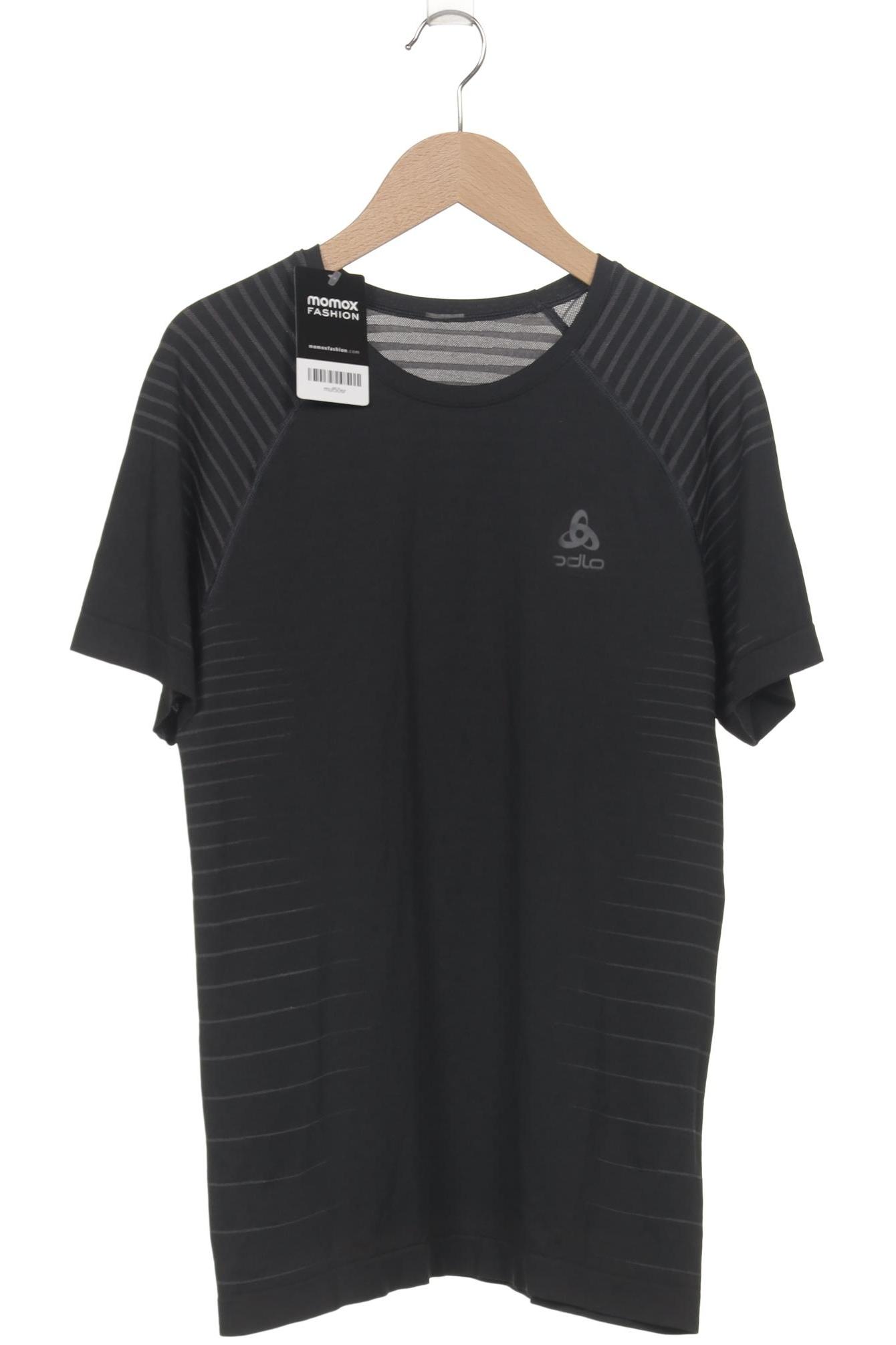 

Odlo Damen T-Shirt, schwarz, Gr. 36