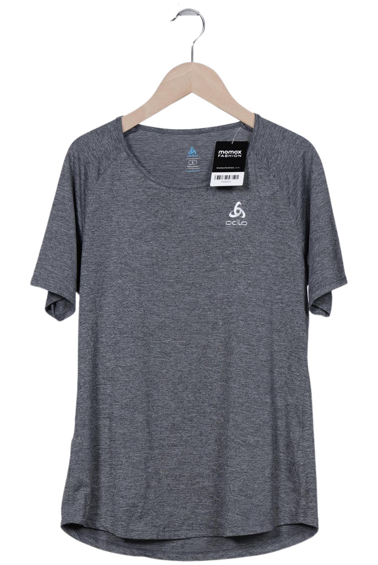 

Odlo Damen T-Shirt, grau, Gr. 36