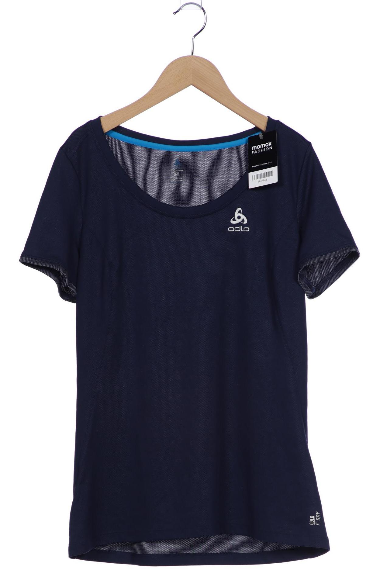 

Odlo Damen T-Shirt, marineblau, Gr. 38