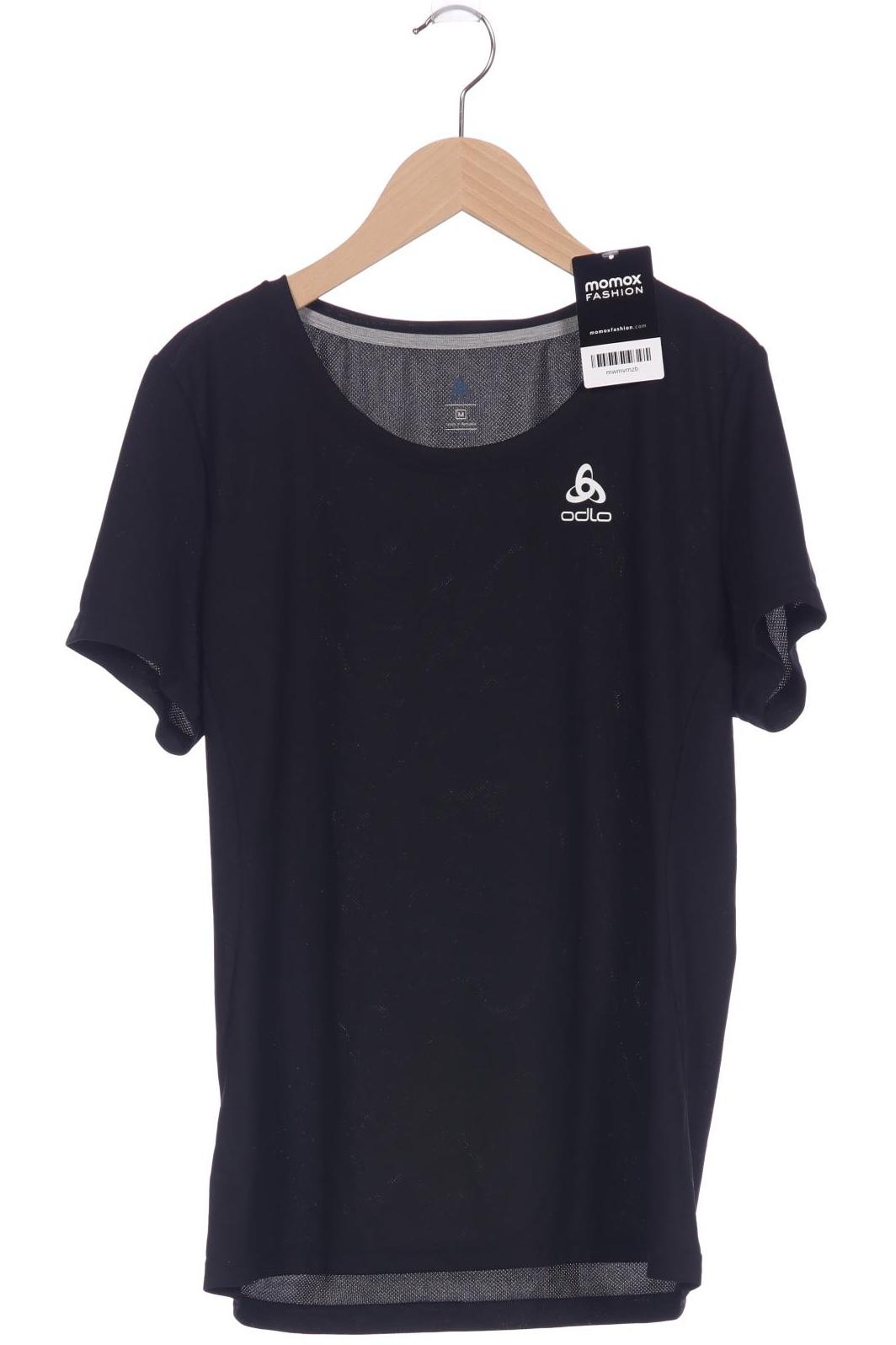 

Odlo Damen T-Shirt, schwarz, Gr. 38