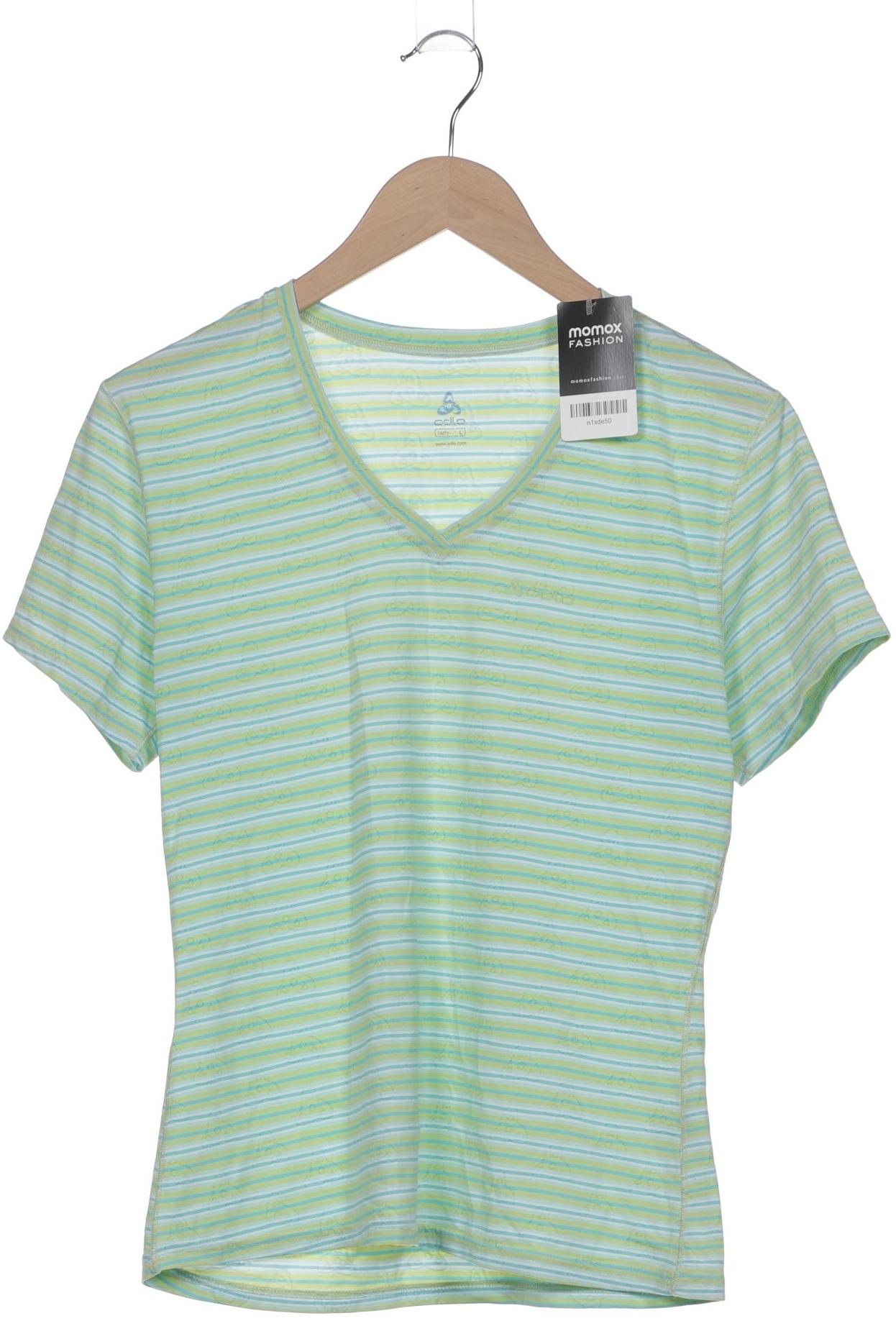 

Odlo Damen T-Shirt, türkis, Gr. 42