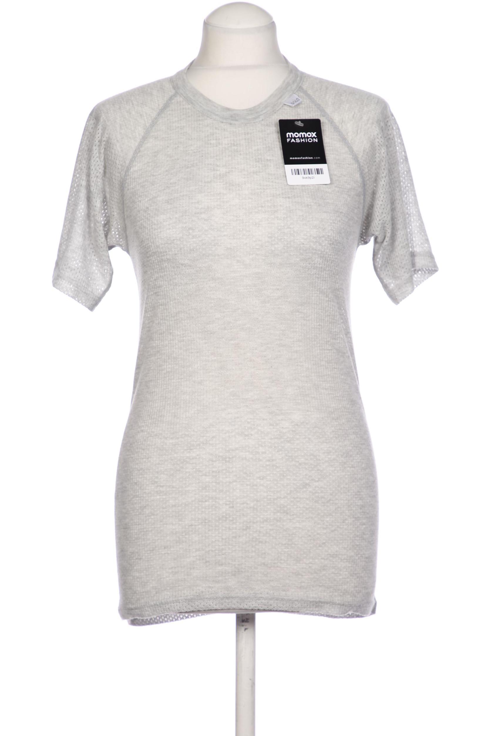 

Odlo Damen T-Shirt, grau, Gr. 36