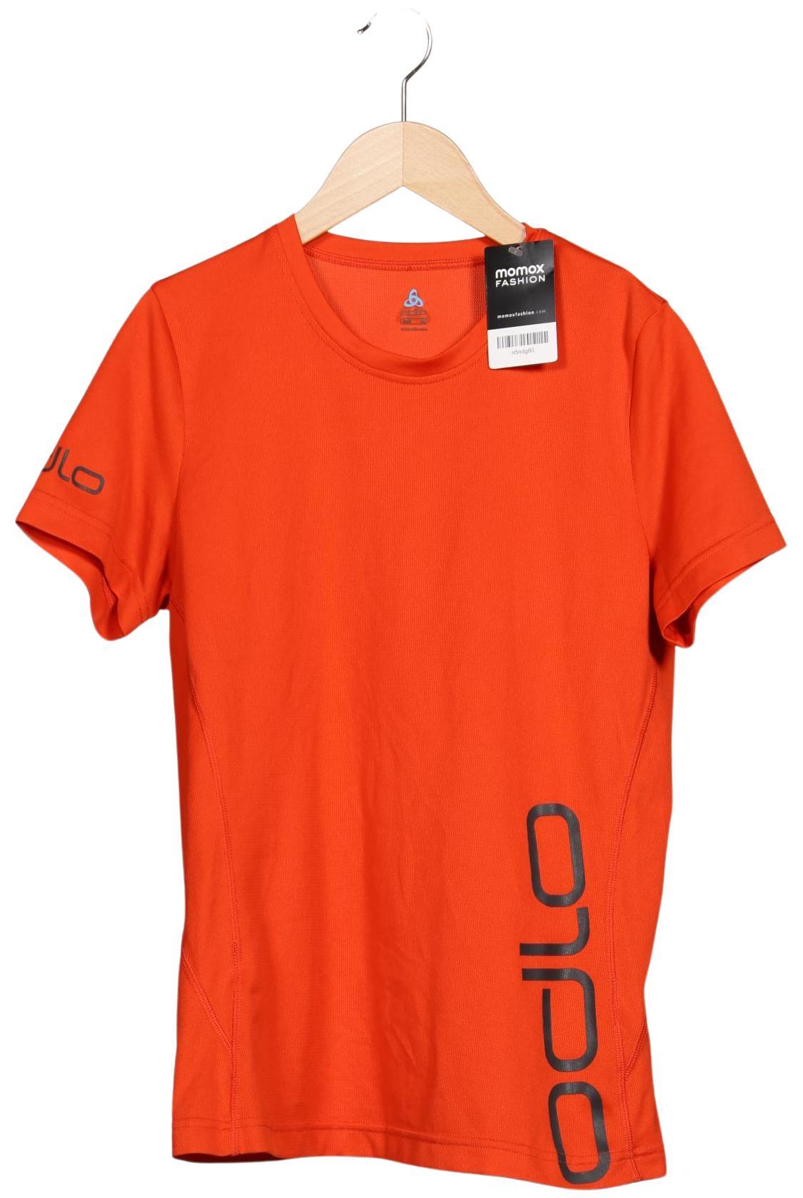 

Odlo Damen T-Shirt, orange, Gr. 38