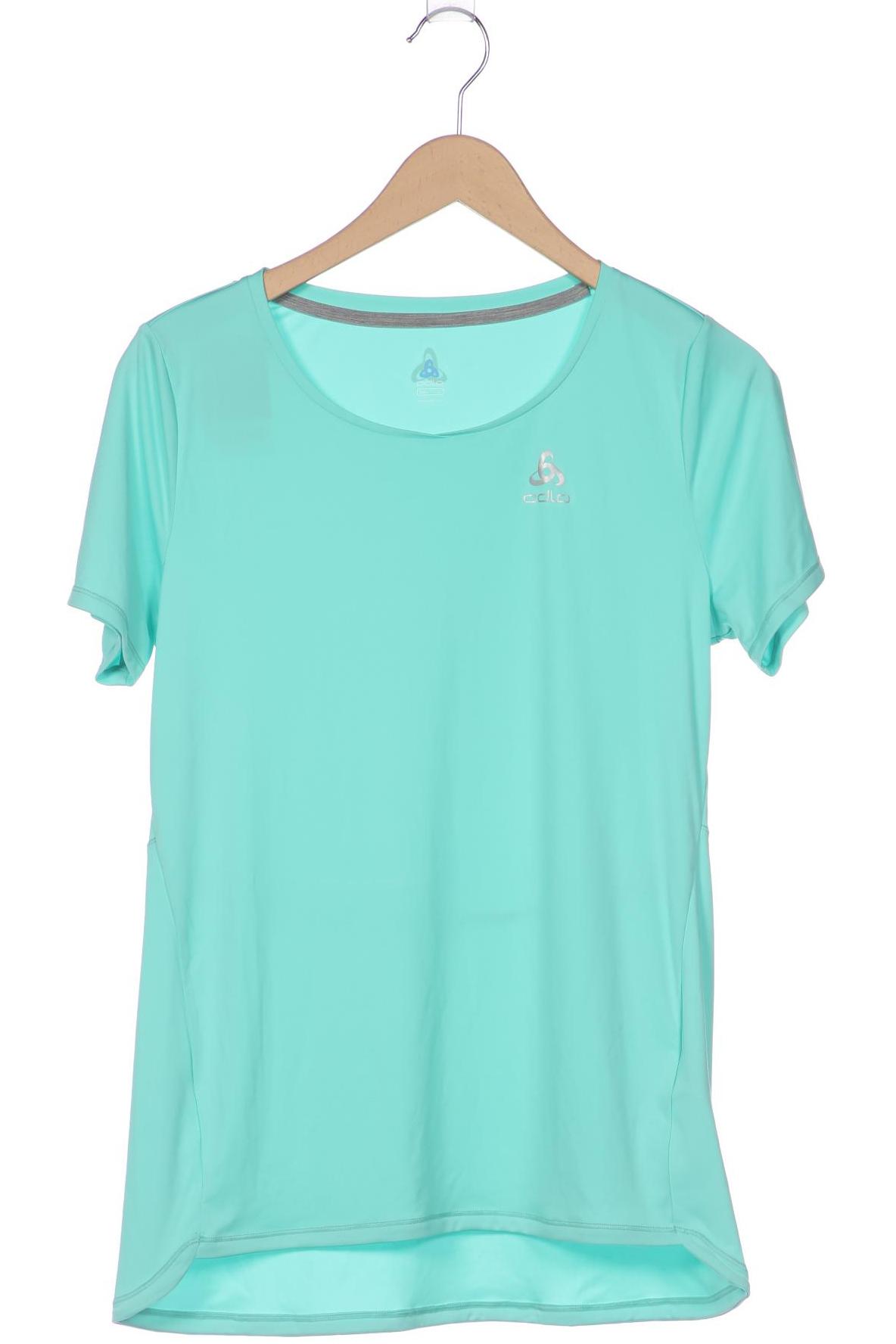 

Odlo Damen T-Shirt, grün, Gr. 42