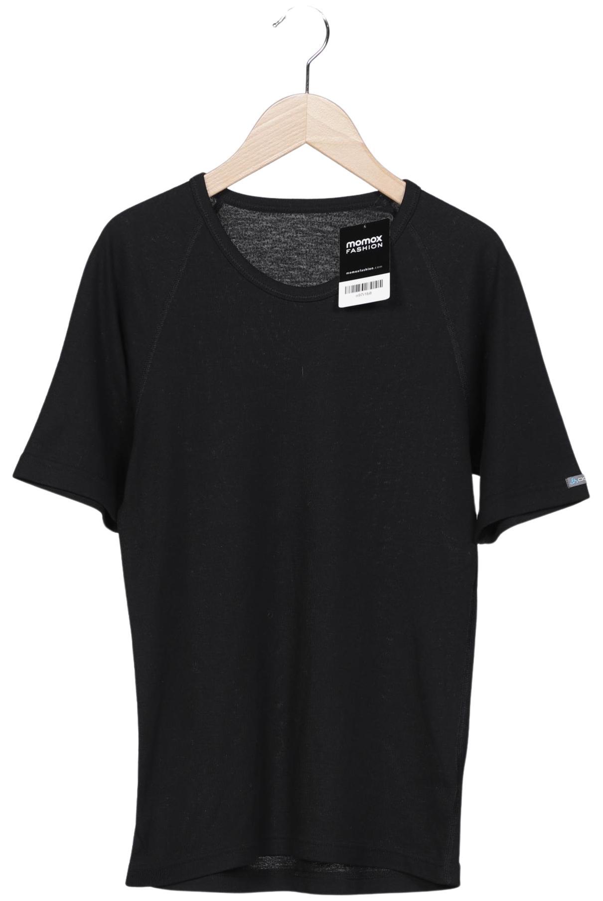 

Odlo Damen T-Shirt, schwarz, Gr. 36