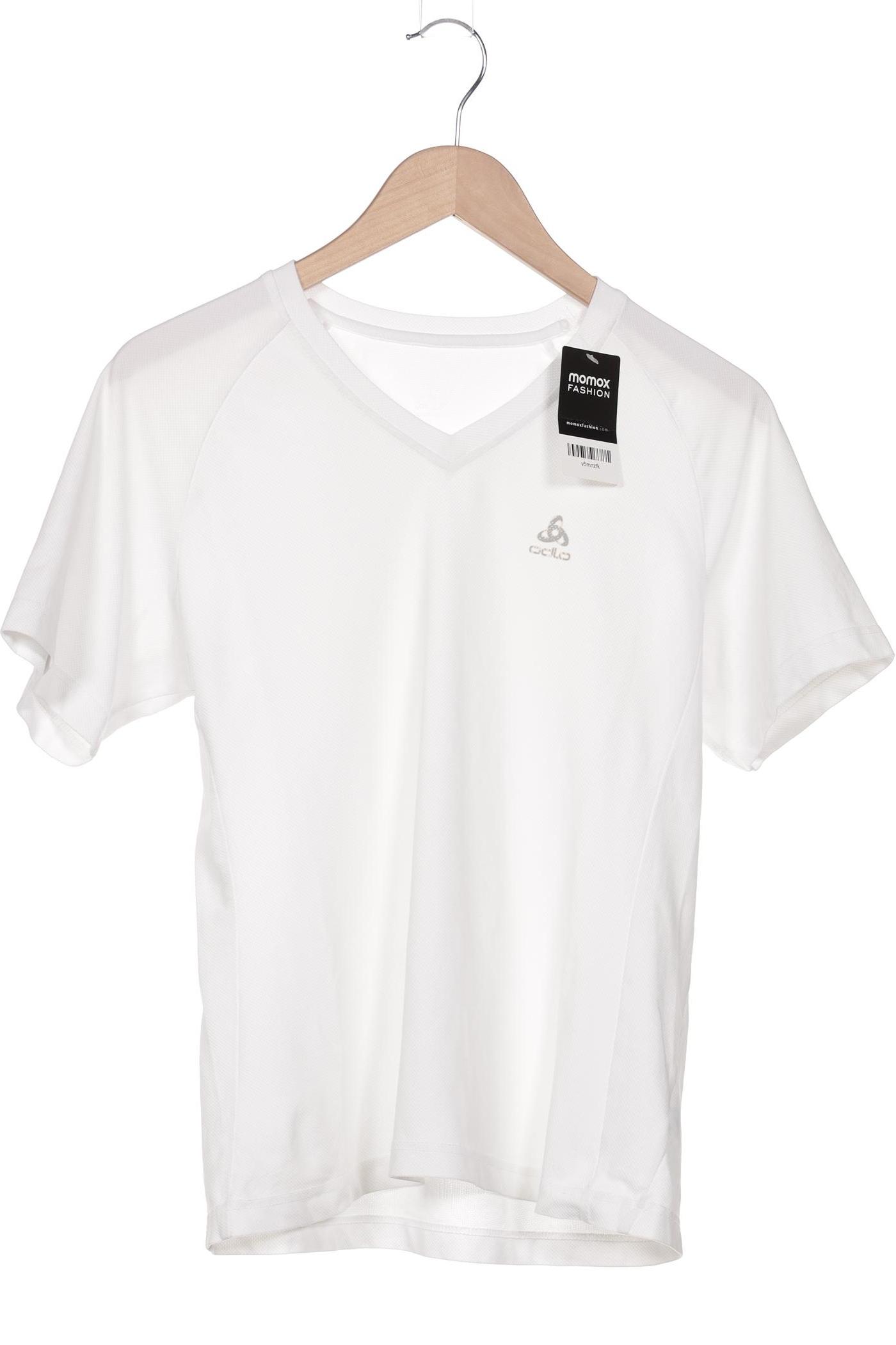 

Odlo Damen T-Shirt, weiß, Gr. 44