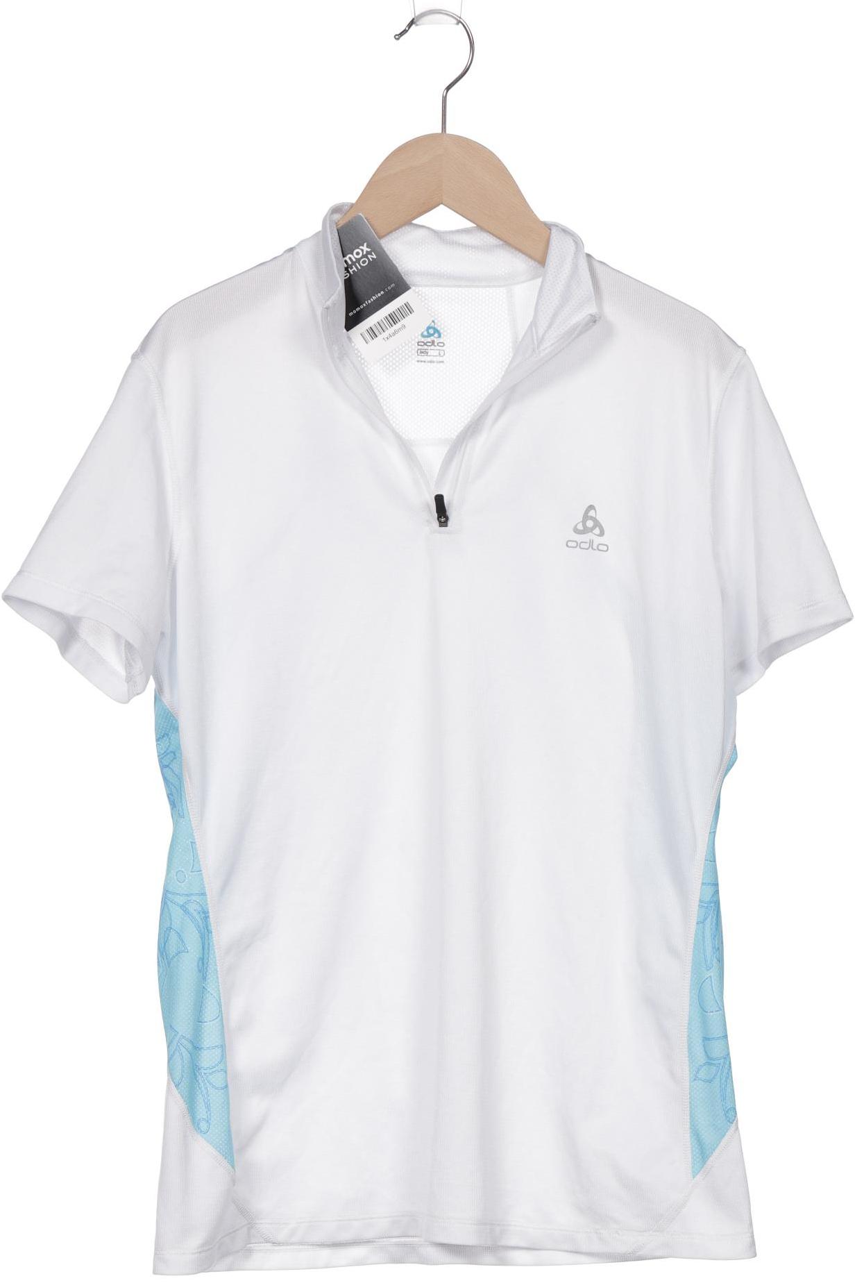 

Odlo Damen T-Shirt, weiß, Gr. 42