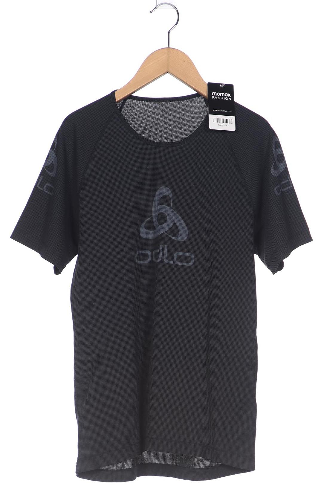 

Odlo Damen T-Shirt, marineblau, Gr. 42