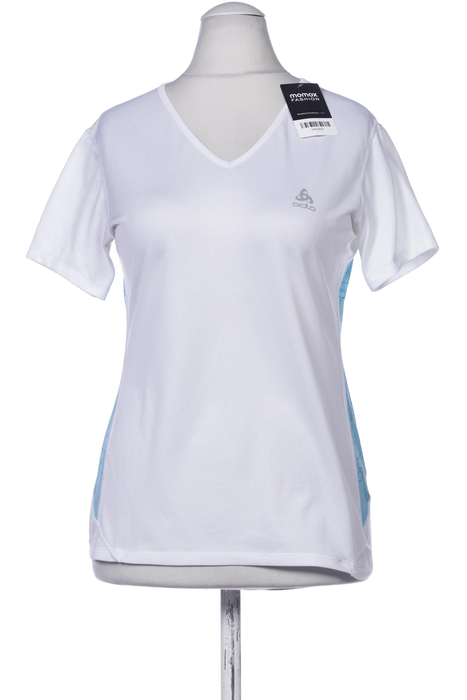 

Odlo Damen T-Shirt, weiß, Gr. 38