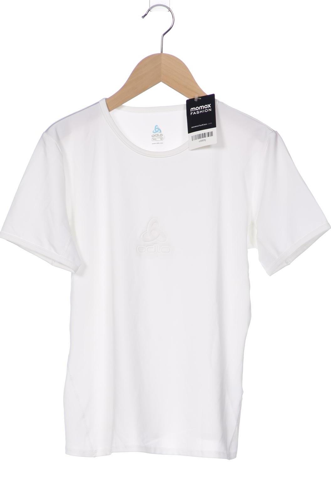 

Odlo Damen T-Shirt, weiß, Gr. 36