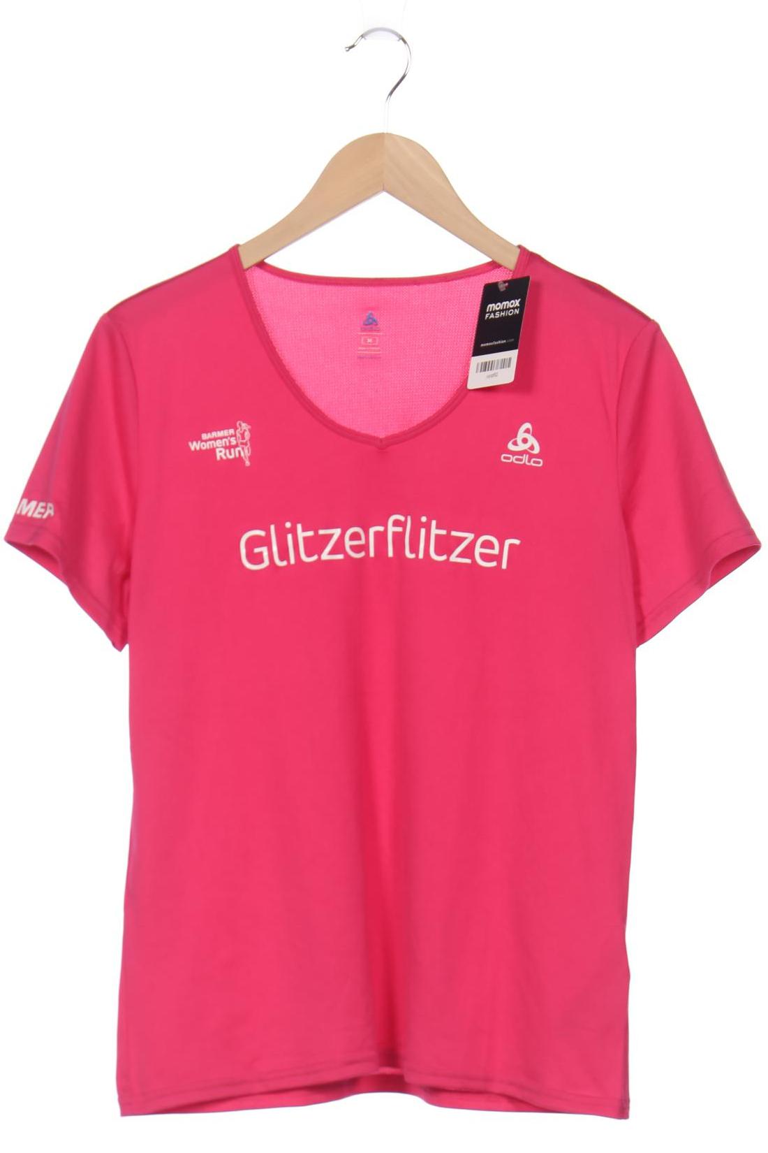 

Odlo Damen T-Shirt, pink, Gr. 38