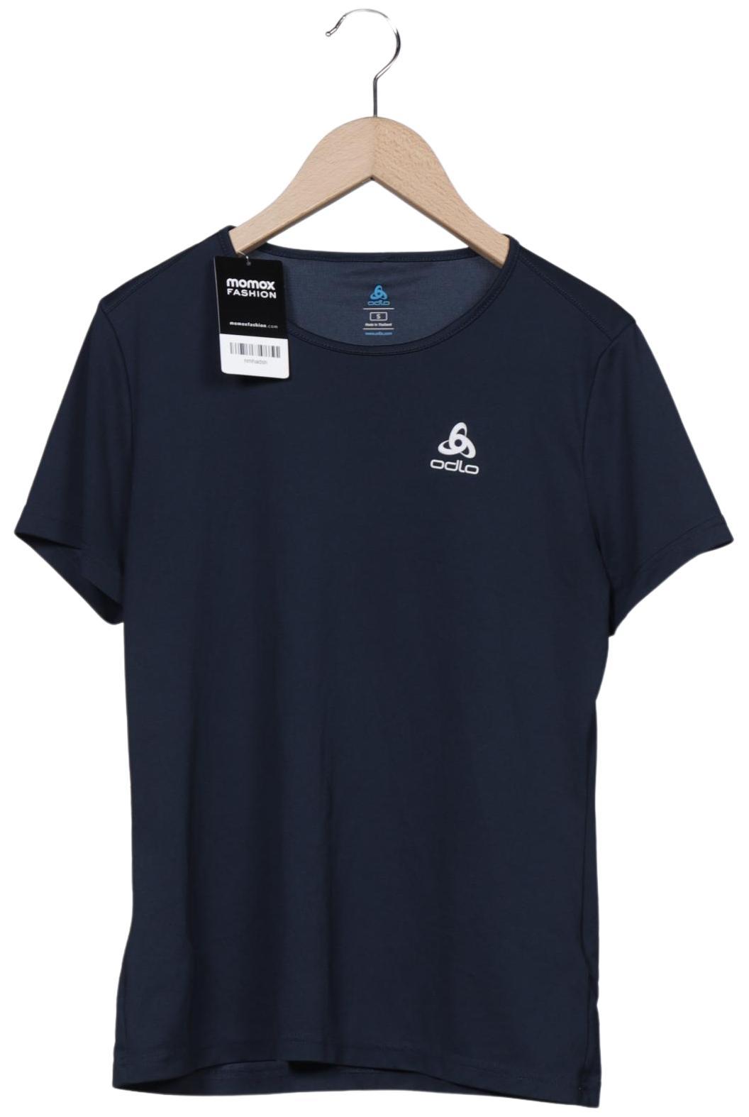 

Odlo Damen T-Shirt, marineblau, Gr. 36