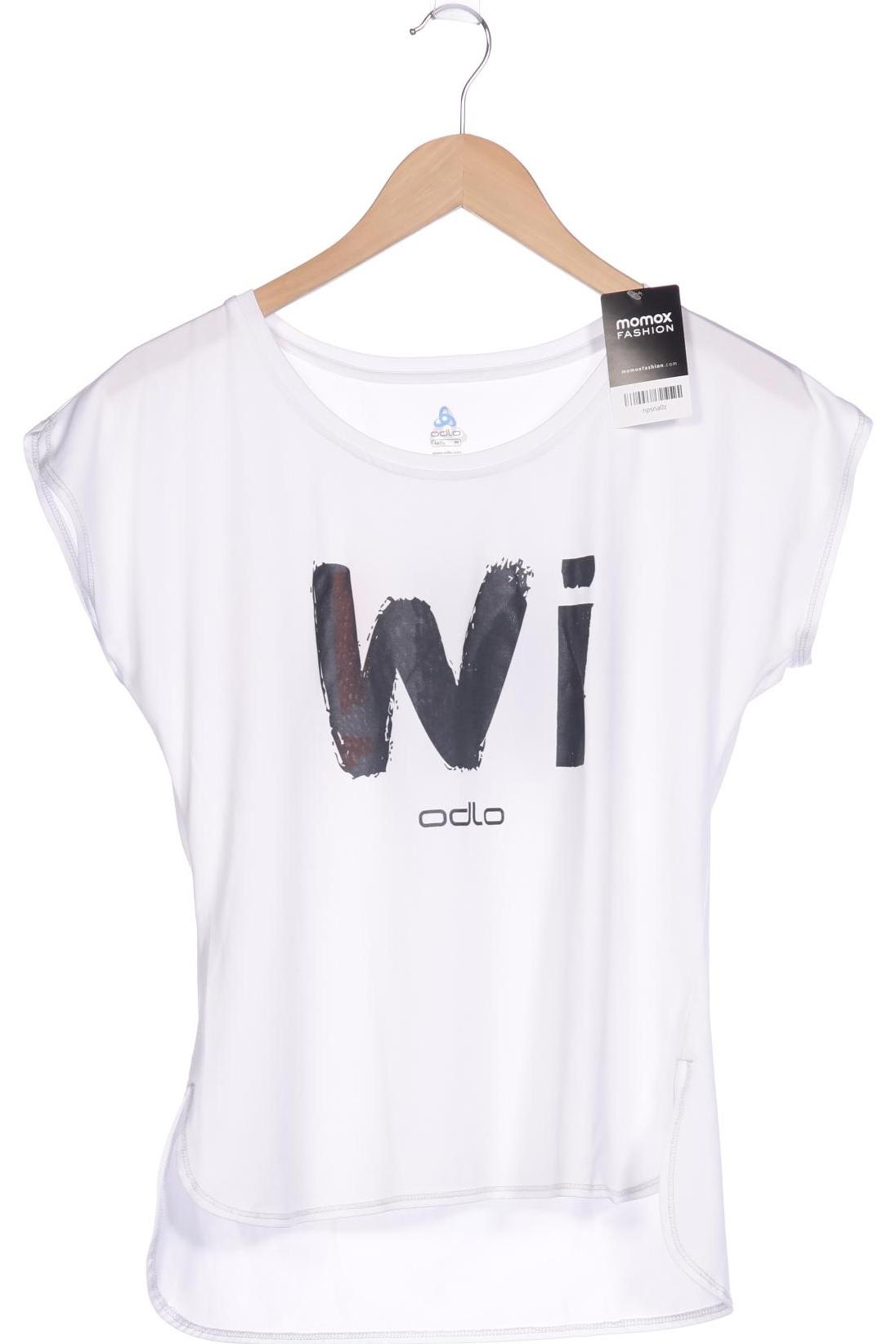 

Odlo Damen T-Shirt, weiß
