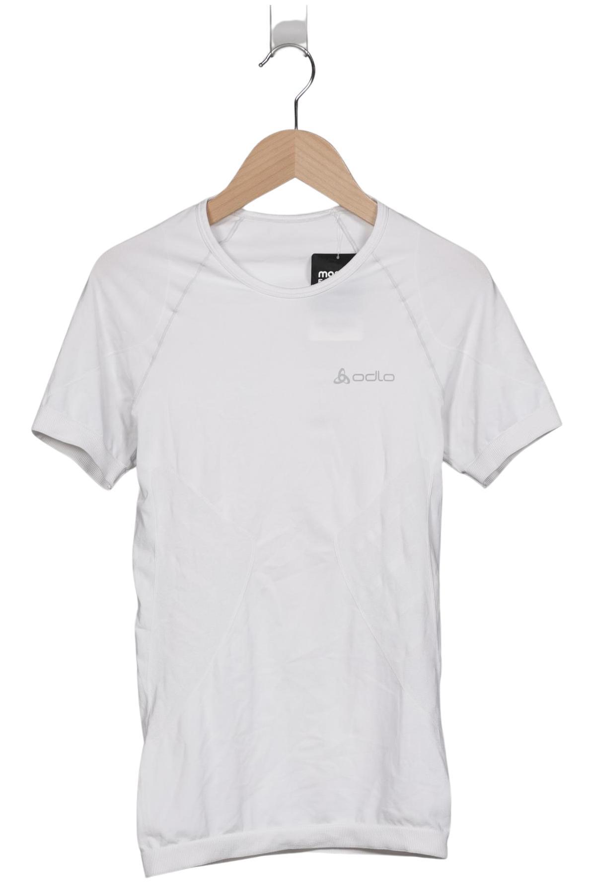 

Odlo Damen T-Shirt, weiß, Gr. 36