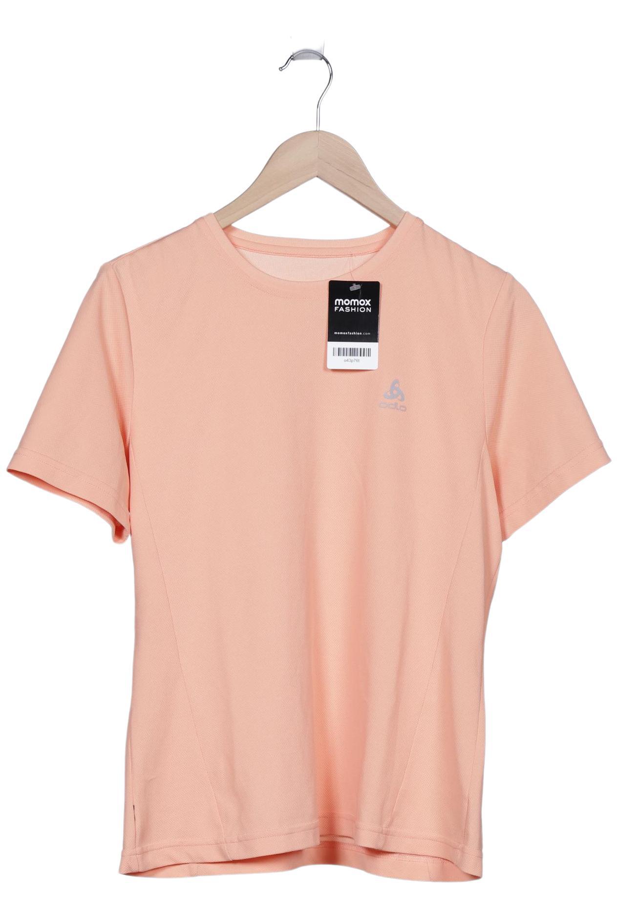 

Odlo Damen T-Shirt, orange, Gr. 44