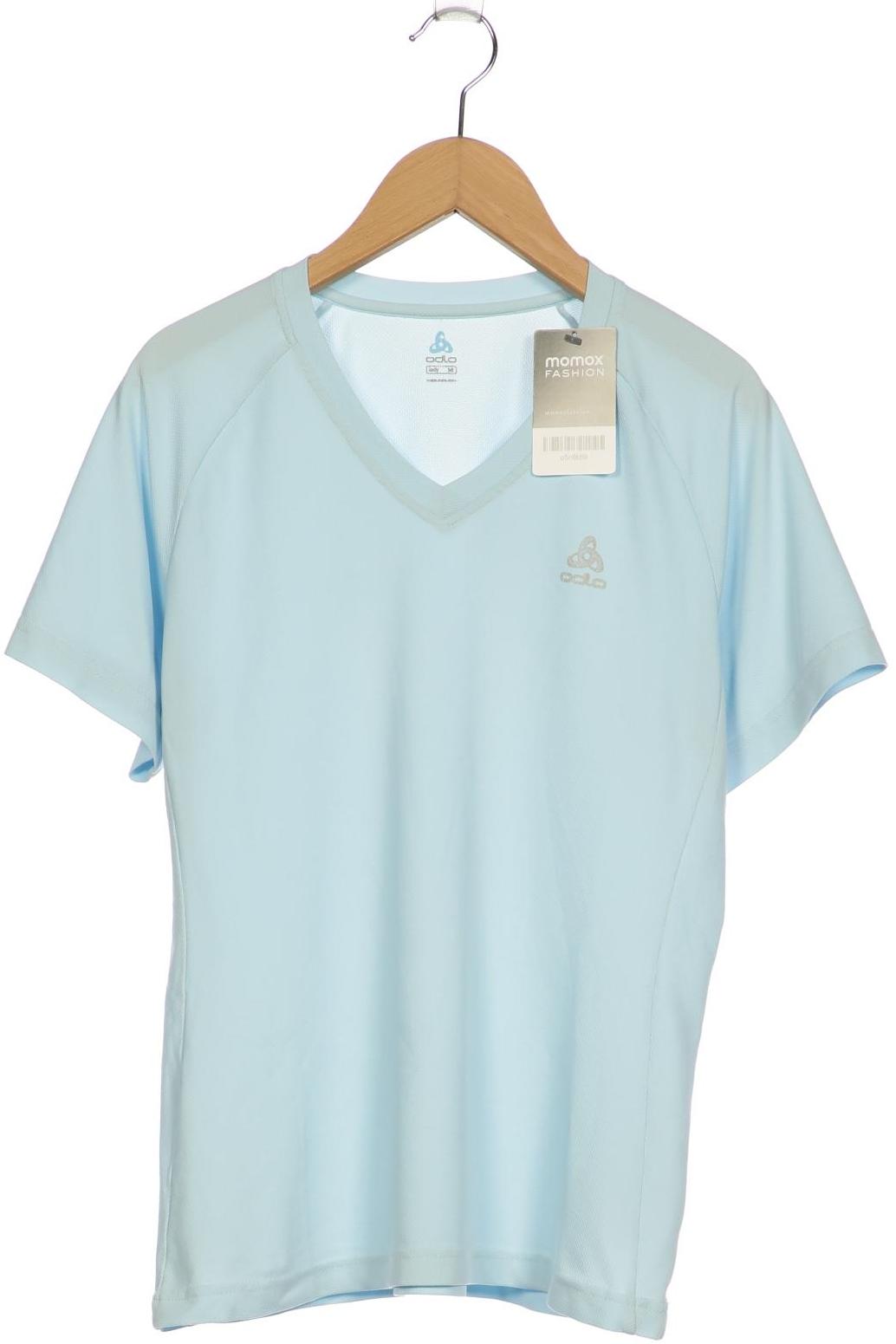 

Odlo Damen T-Shirt, hellblau, Gr. 38