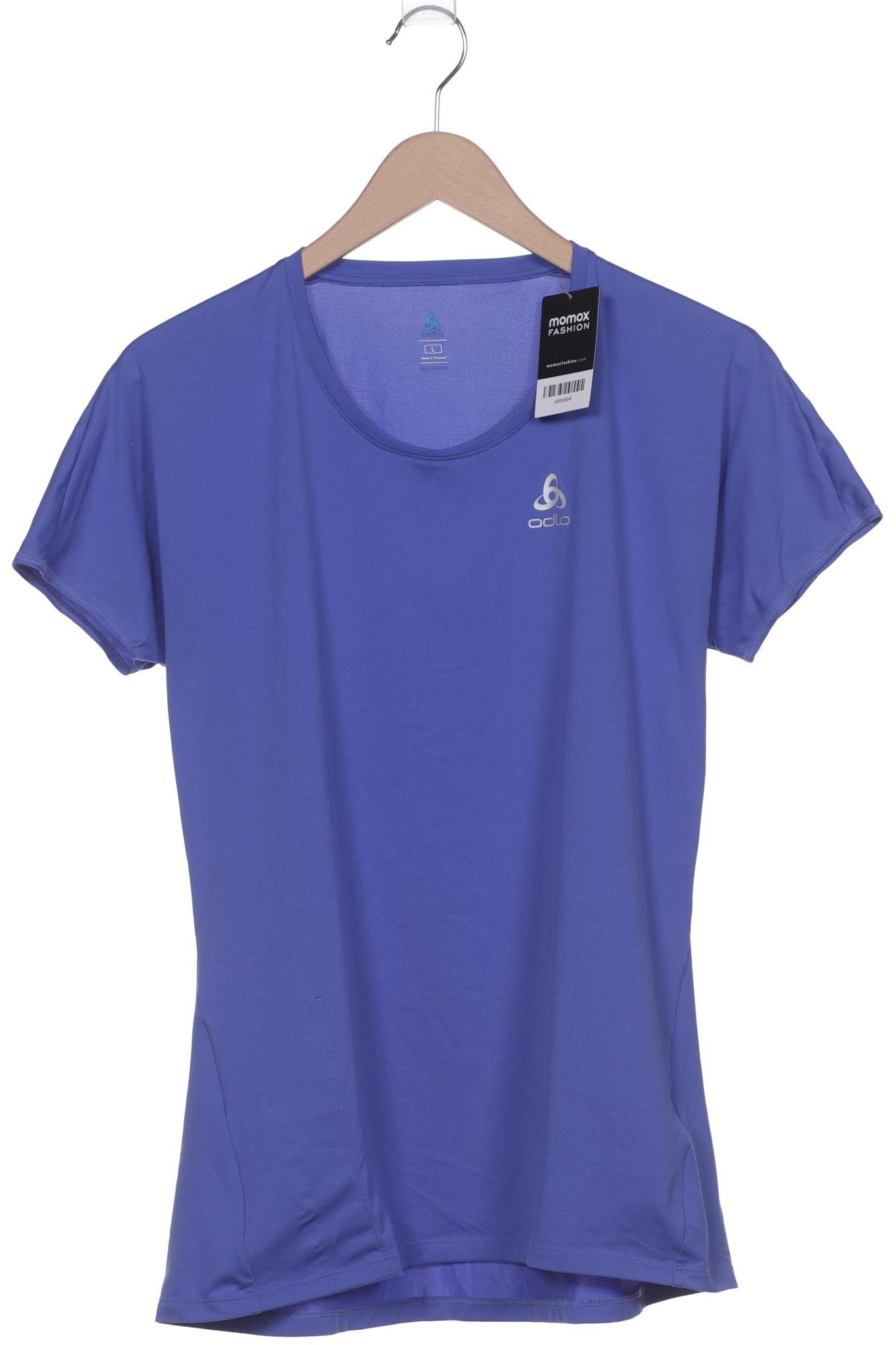

Odlo Damen T-Shirt, marineblau, Gr. 42