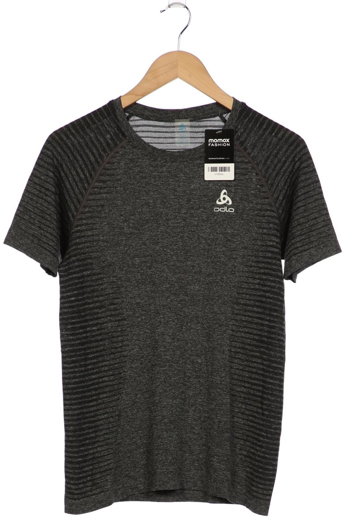 

Odlo Damen T-Shirt, grau, Gr. 38