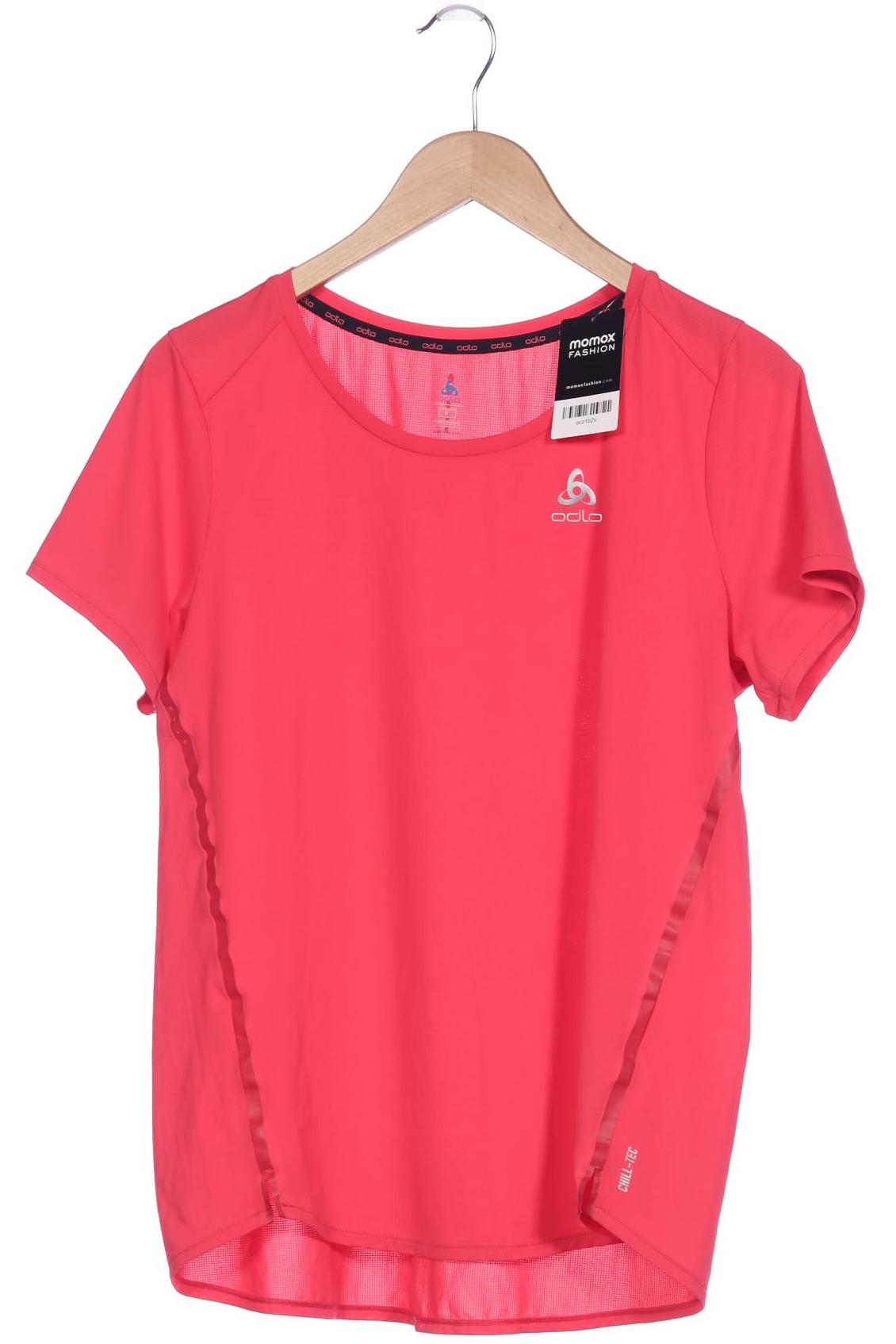 

Odlo Damen T-Shirt, pink, Gr. 42