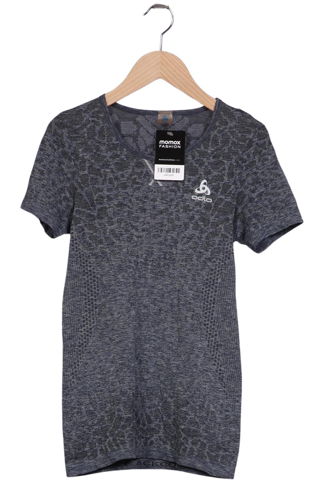 

Odlo Damen T-Shirt, grau, Gr. 36