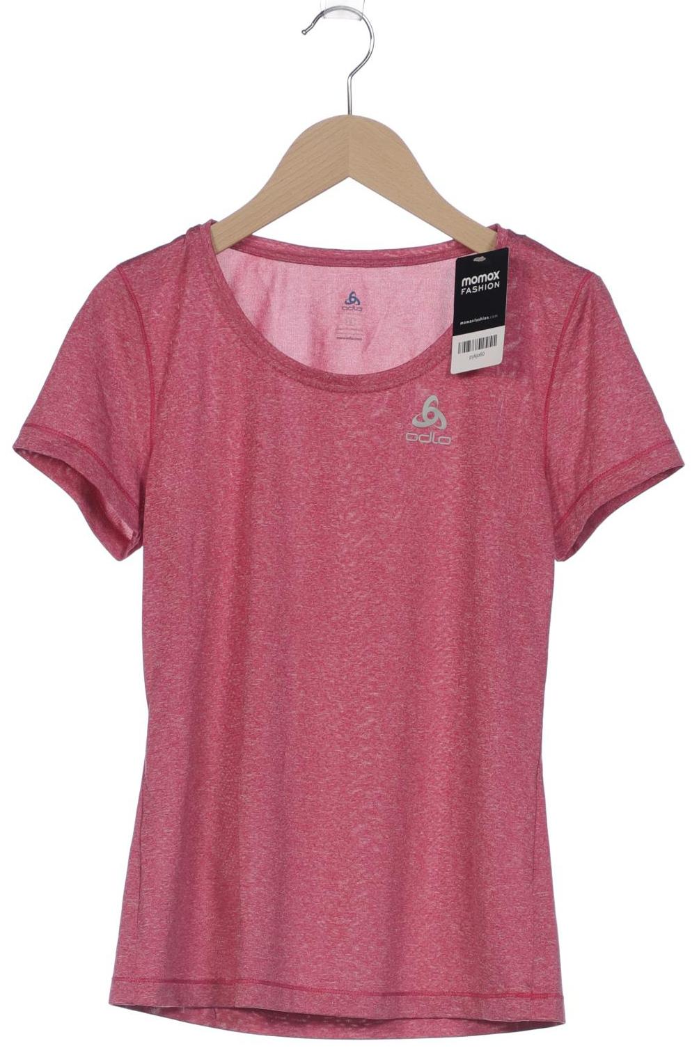 

Odlo Damen T-Shirt, bordeaux, Gr. 36