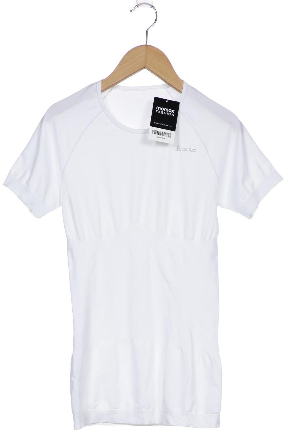 

Odlo Damen T-Shirt, weiß