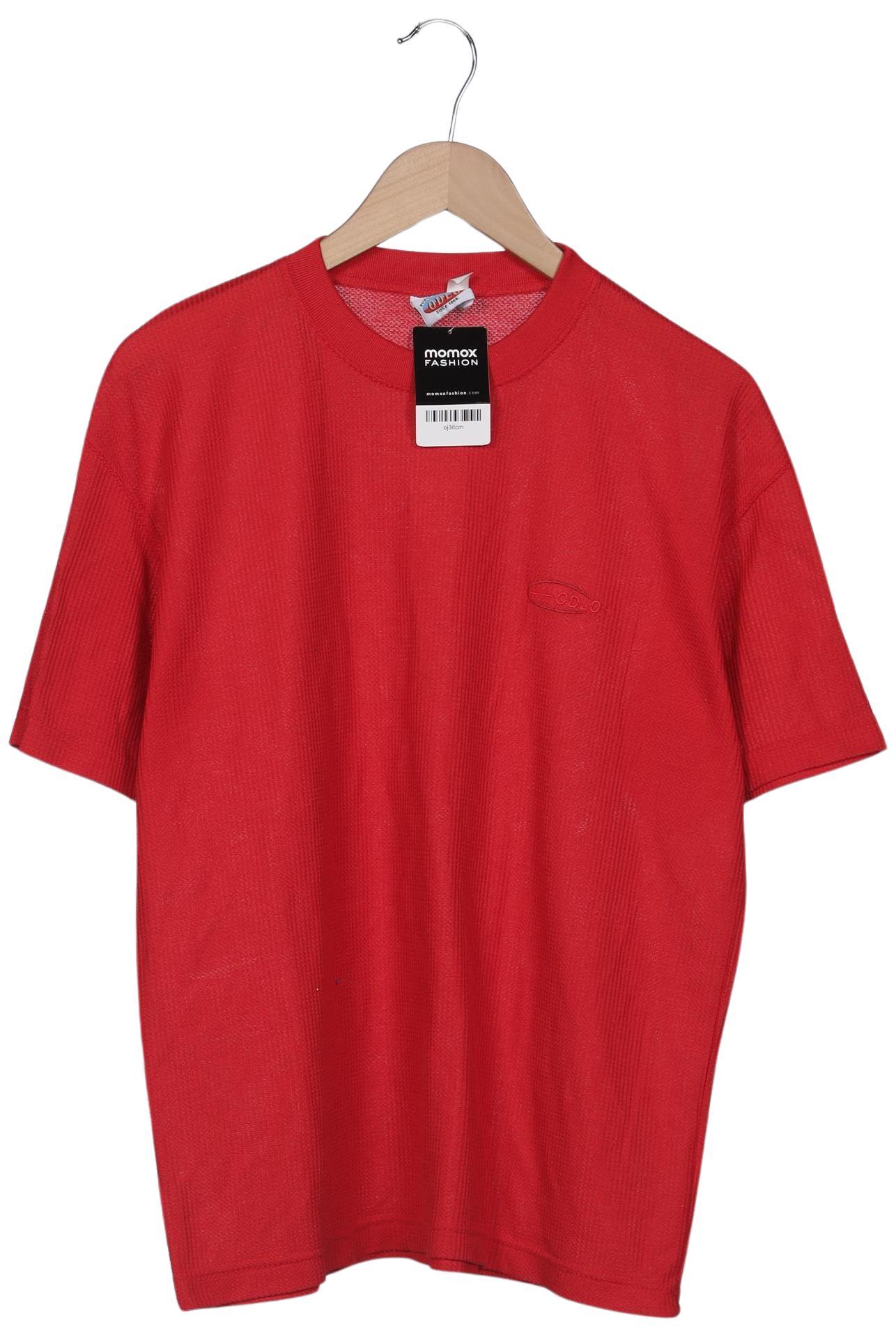 

Odlo Damen T-Shirt, rot, Gr. 42