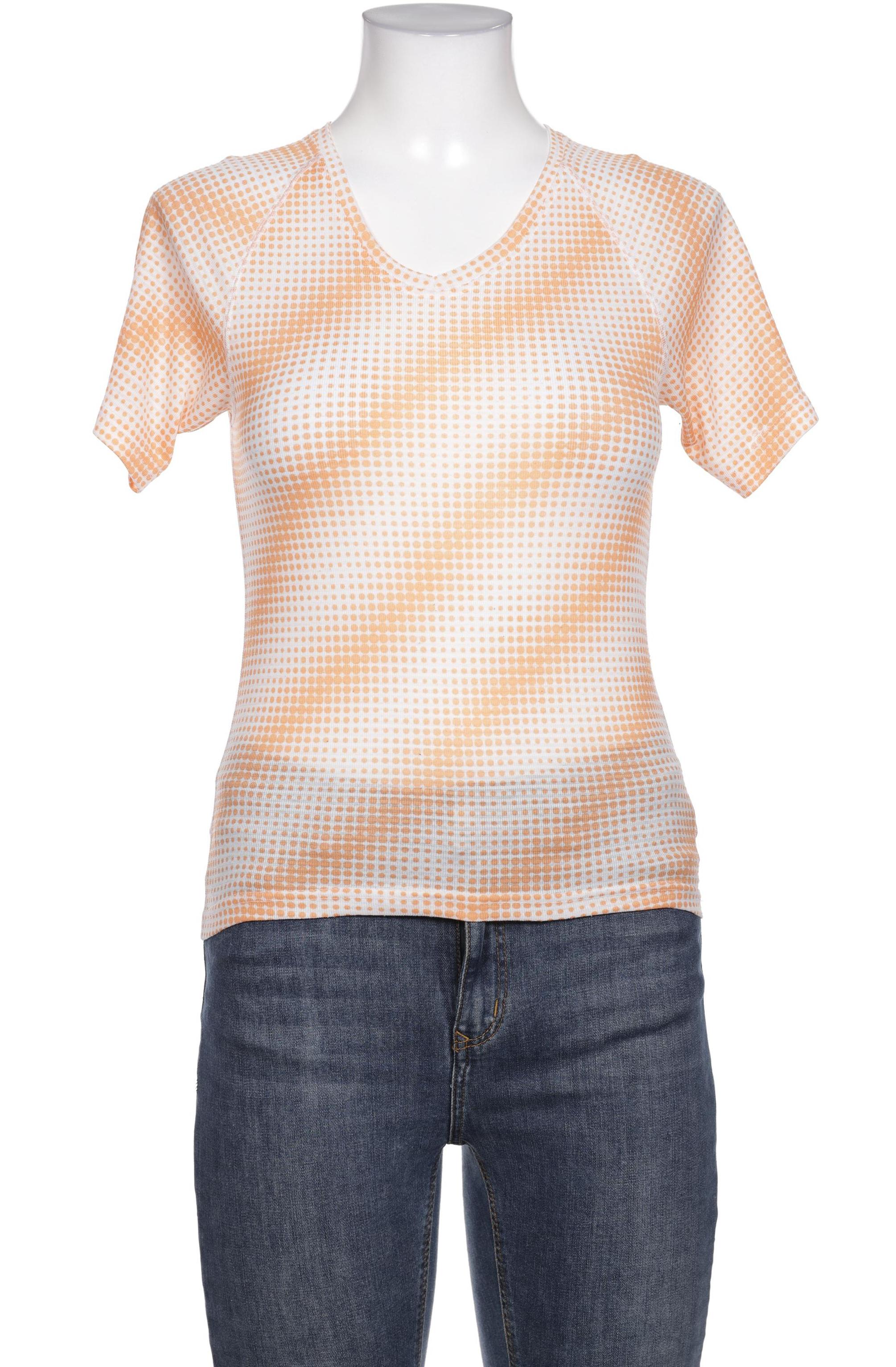 

Odlo Damen T-Shirt, orange, Gr. 36