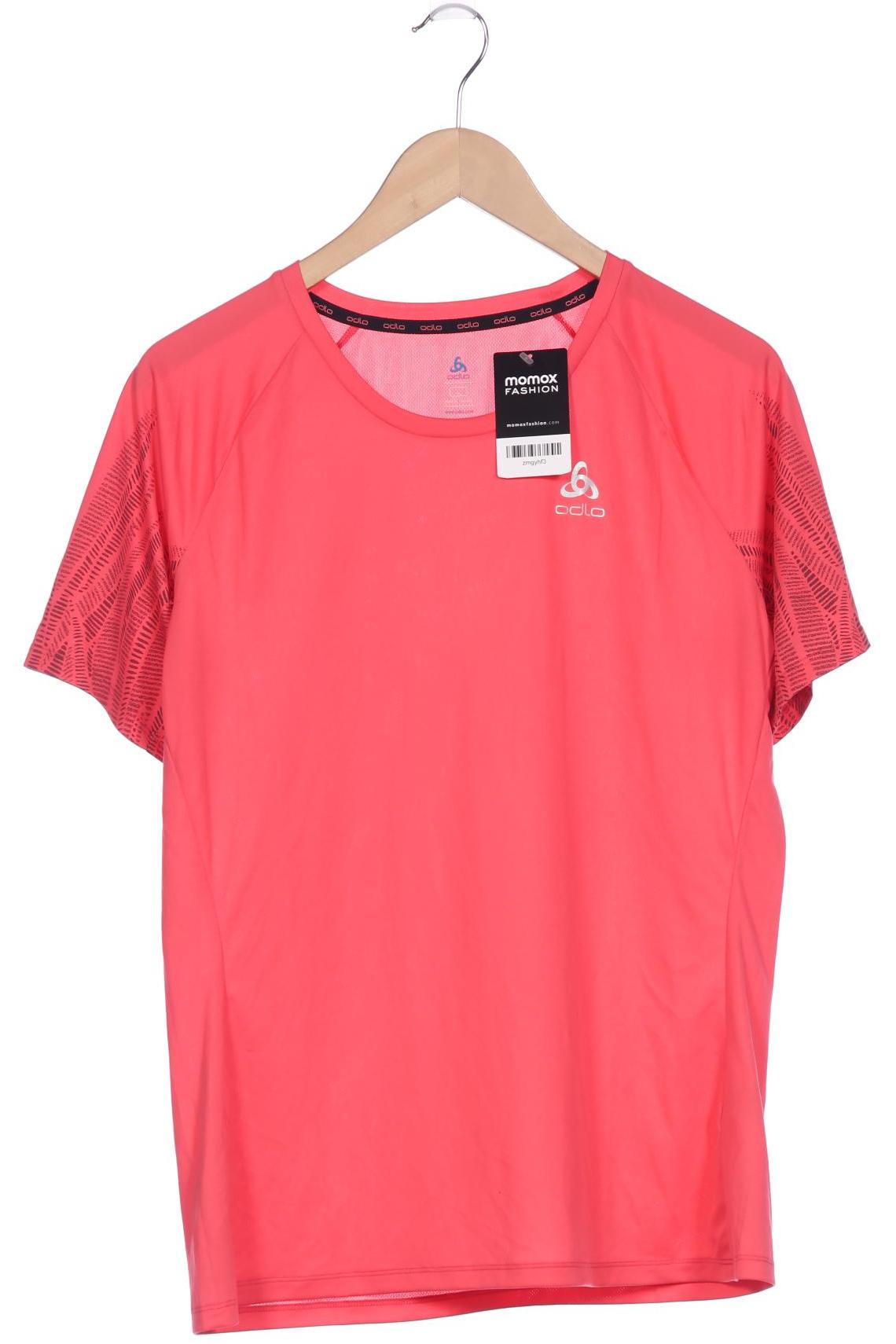 

Odlo Damen T-Shirt, pink, Gr. 42