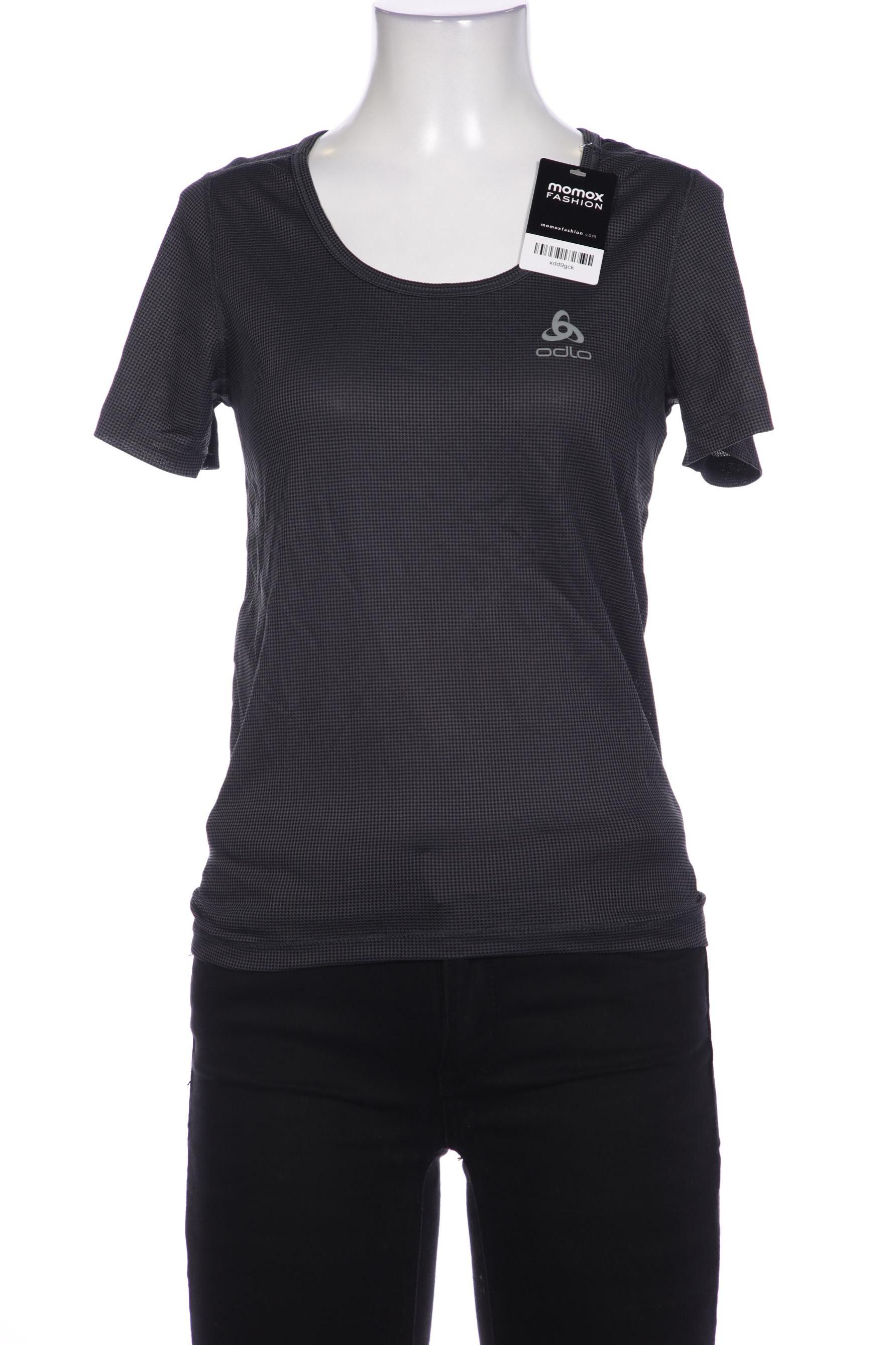 

Odlo Damen T-Shirt, grau, Gr. 36