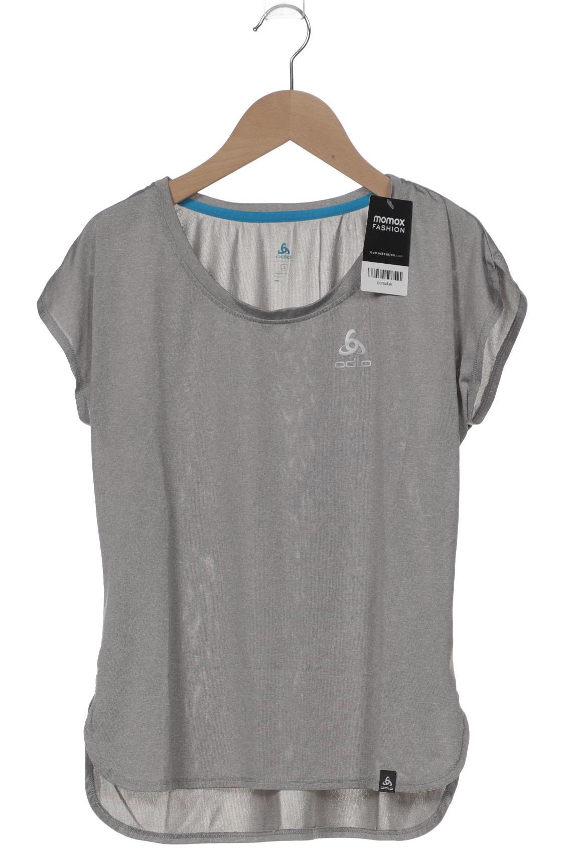 

Odlo Damen T-Shirt, grau, Gr. 38