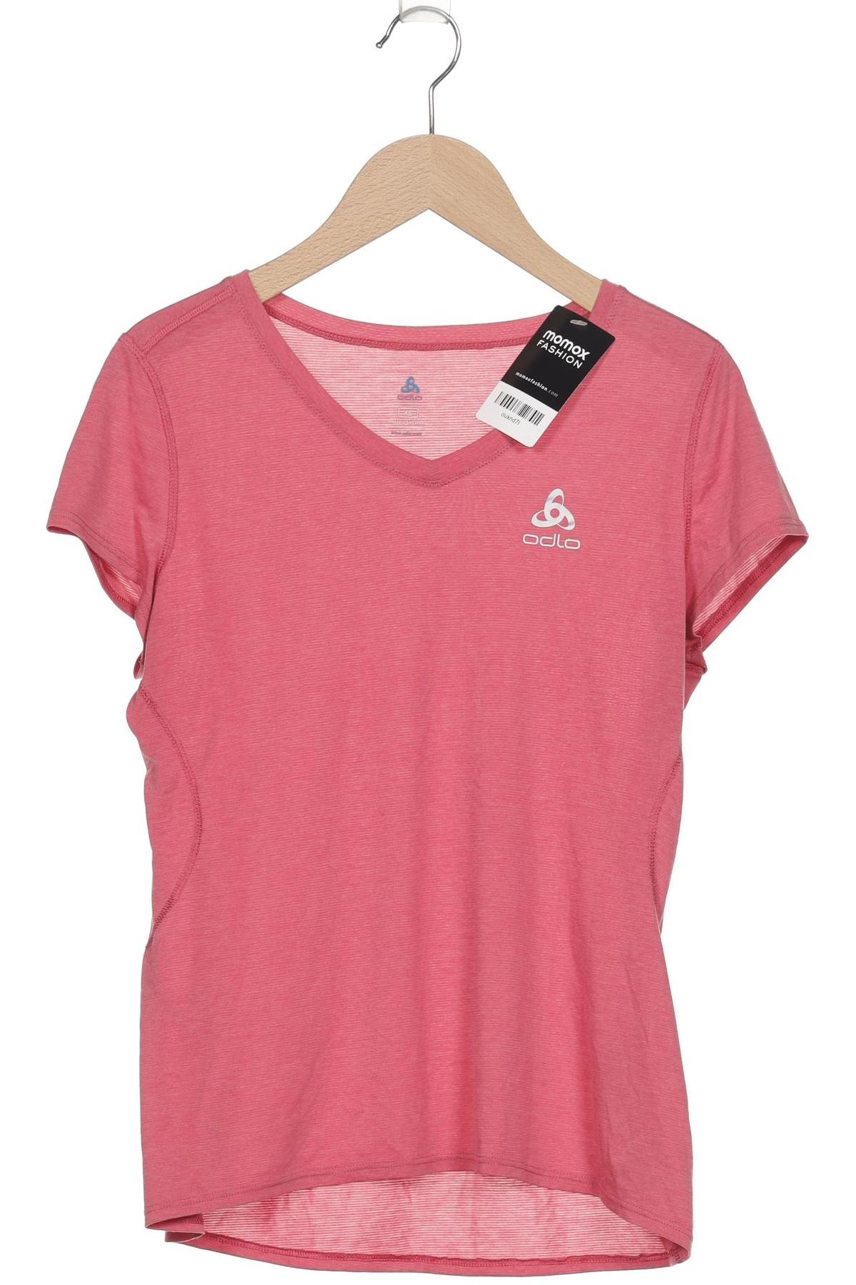 

Odlo Damen T-Shirt, pink, Gr. 34