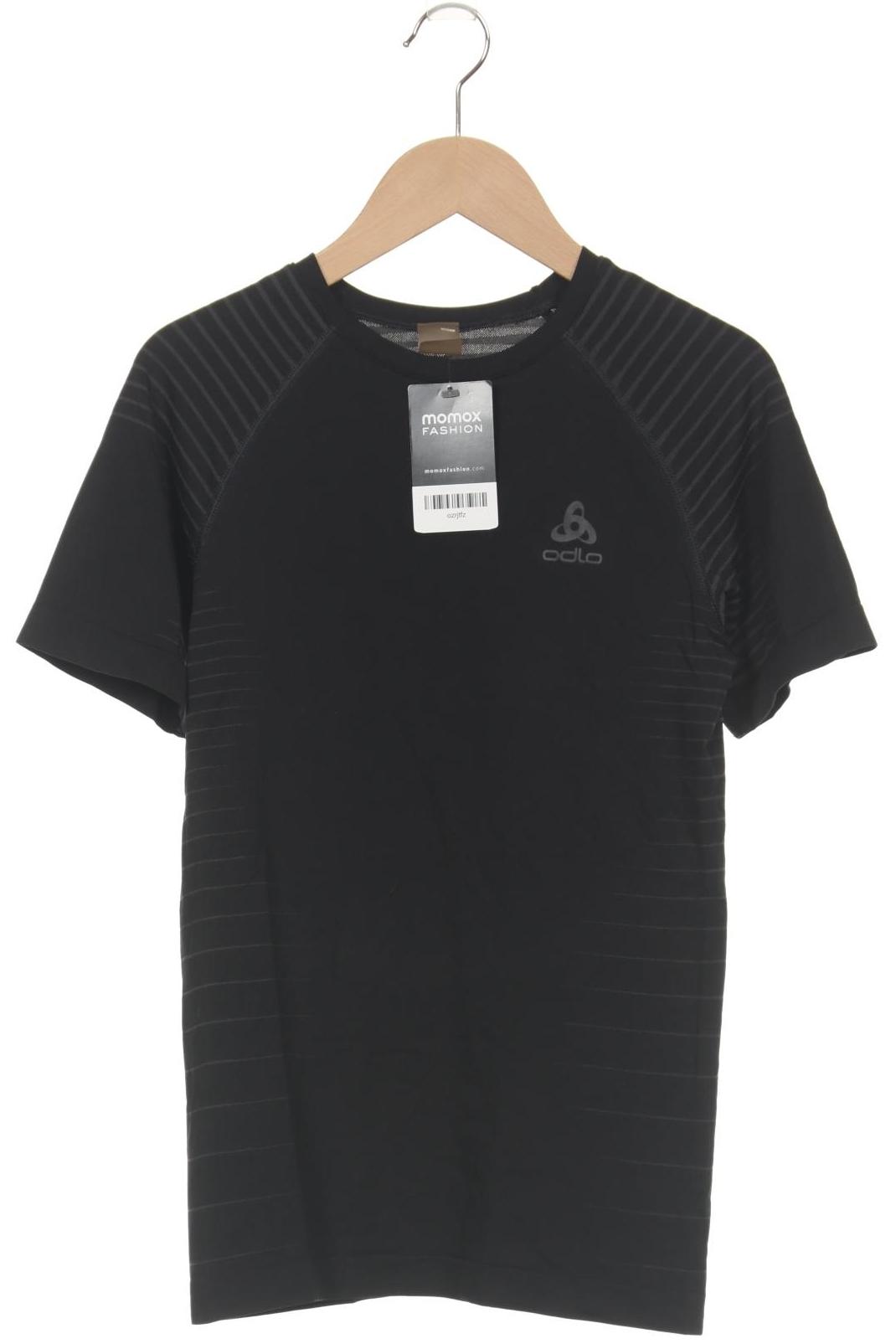 

Odlo Damen T-Shirt, schwarz, Gr. 32