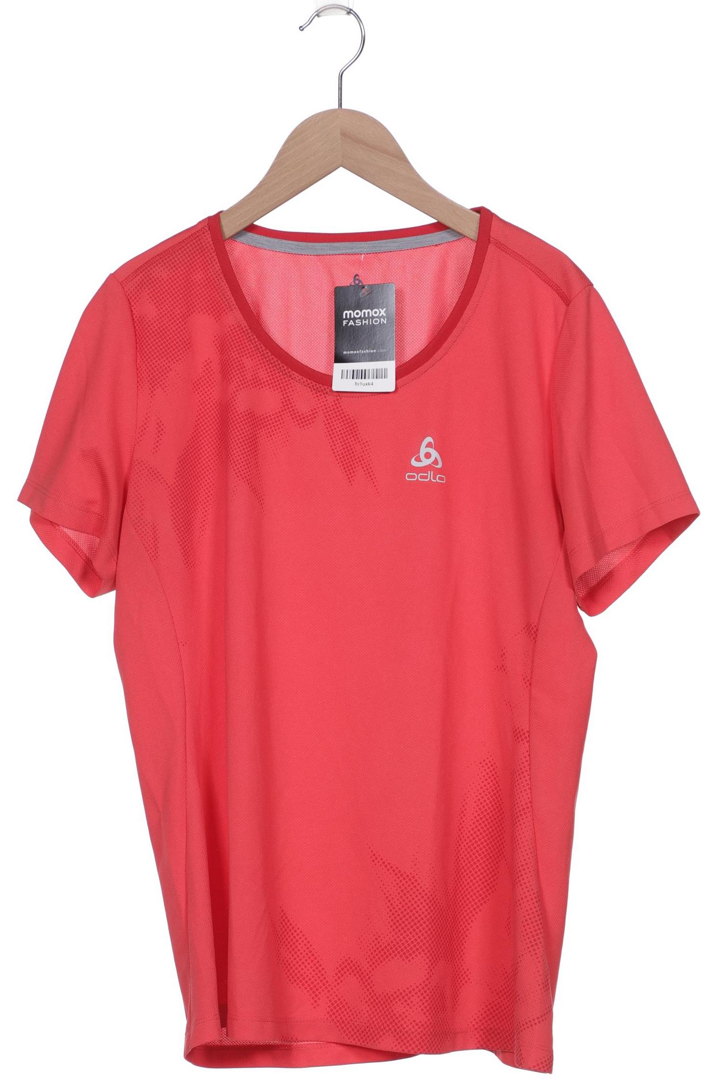 

Odlo Damen T-Shirt, rot