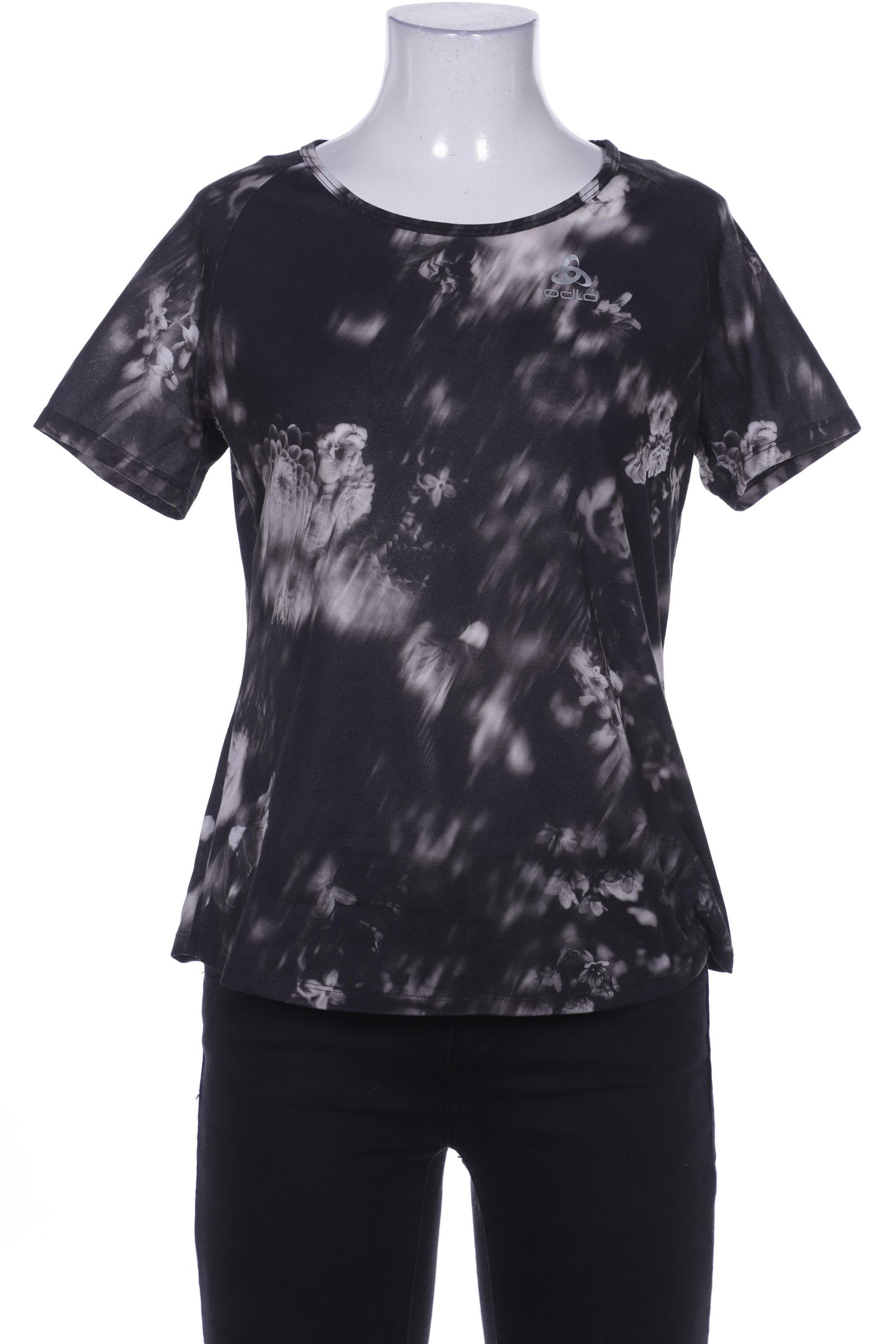 

Odlo Damen T-Shirt, schwarz, Gr. 36