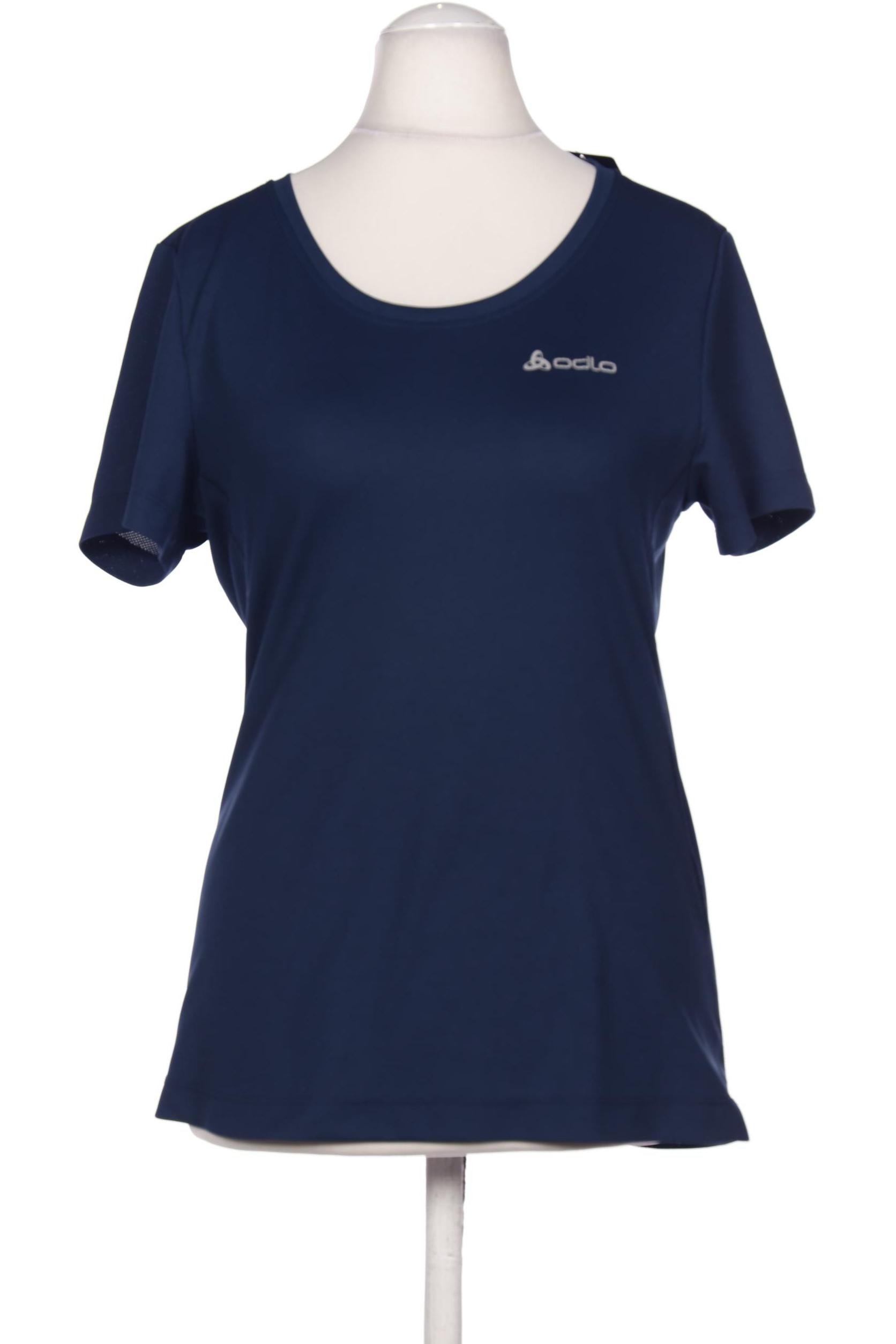 

Odlo Damen T-Shirt, marineblau, Gr. 38