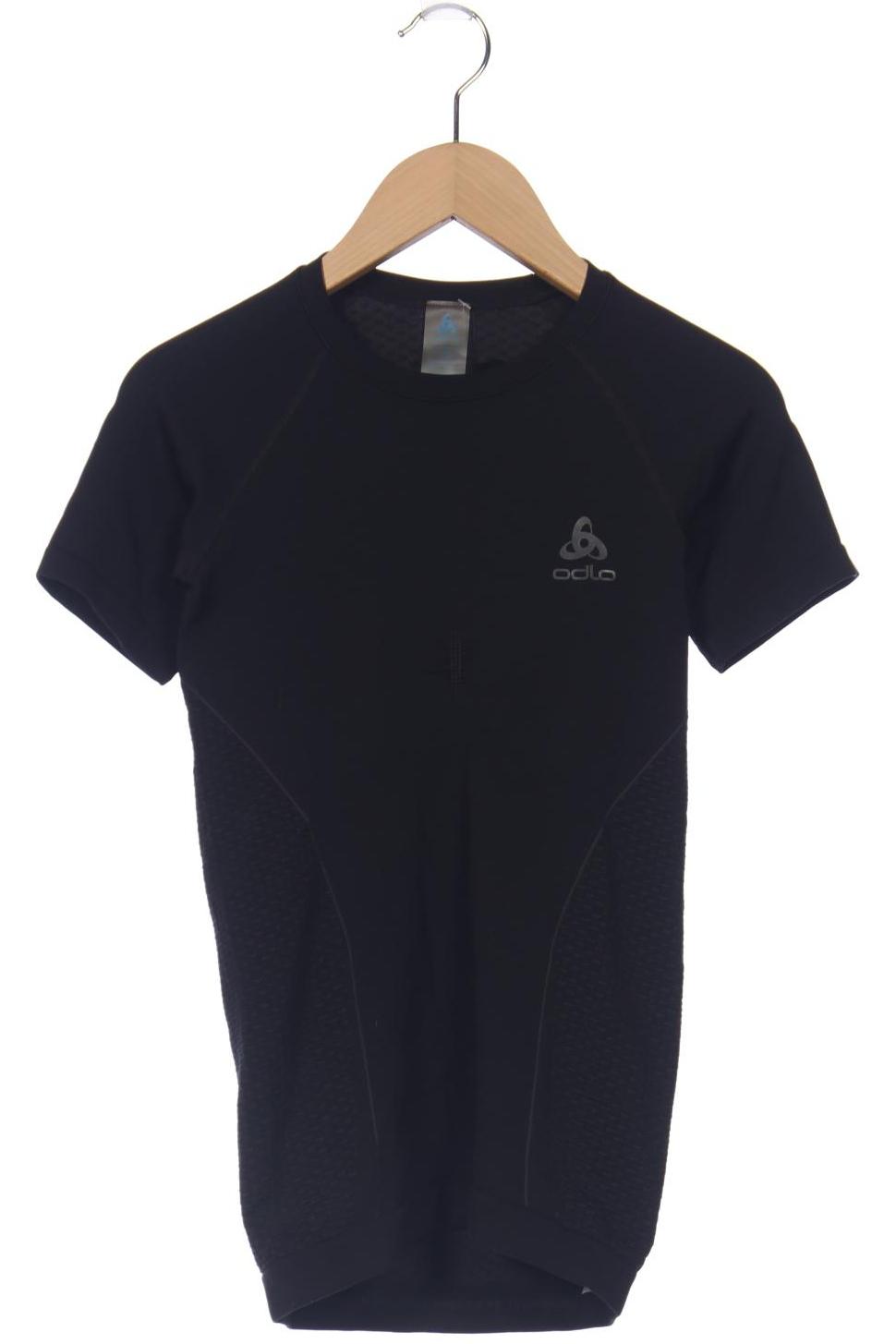

Odlo Damen T-Shirt, schwarz, Gr. 36