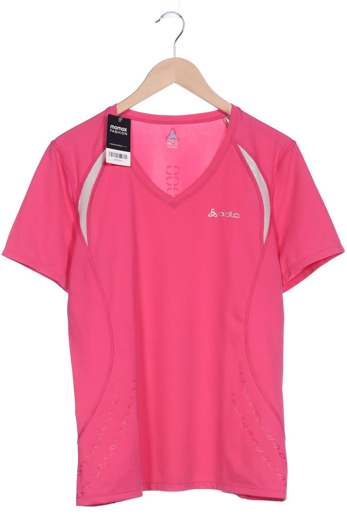 

Odlo Damen T-Shirt, pink, Gr. 42