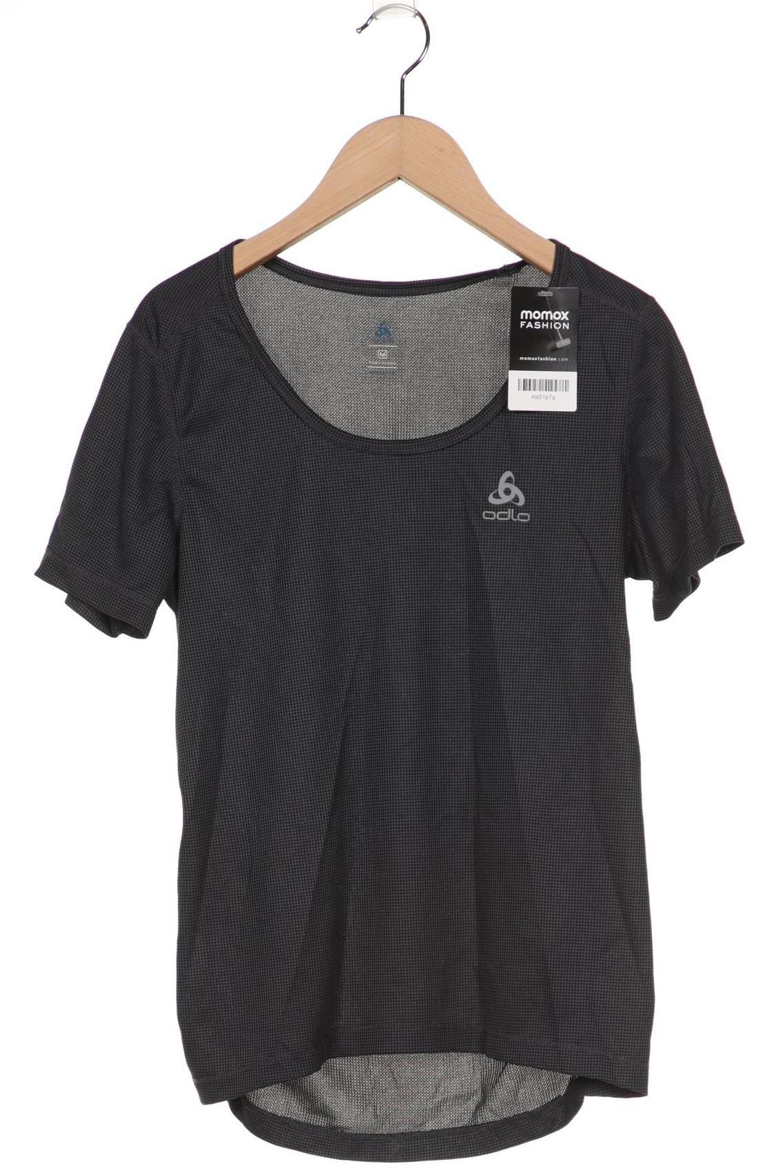 

Odlo Damen T-Shirt, marineblau, Gr. 38