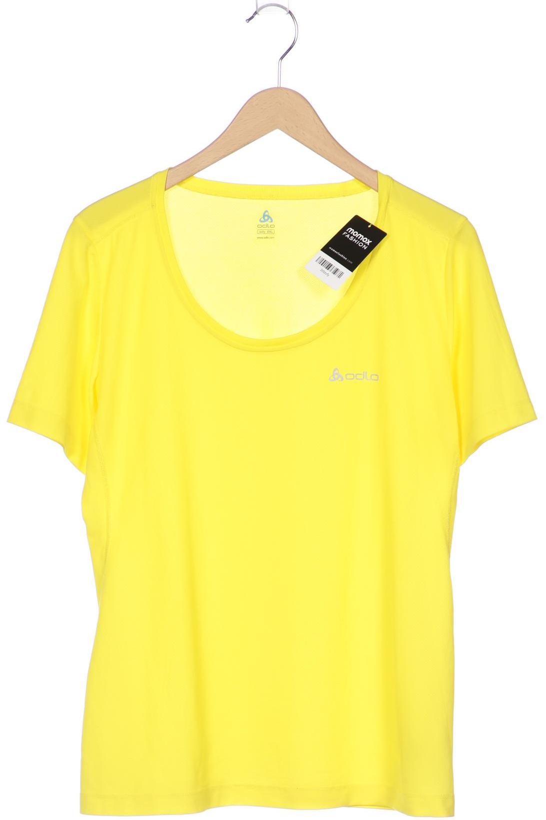 

Odlo Damen T-Shirt, gelb