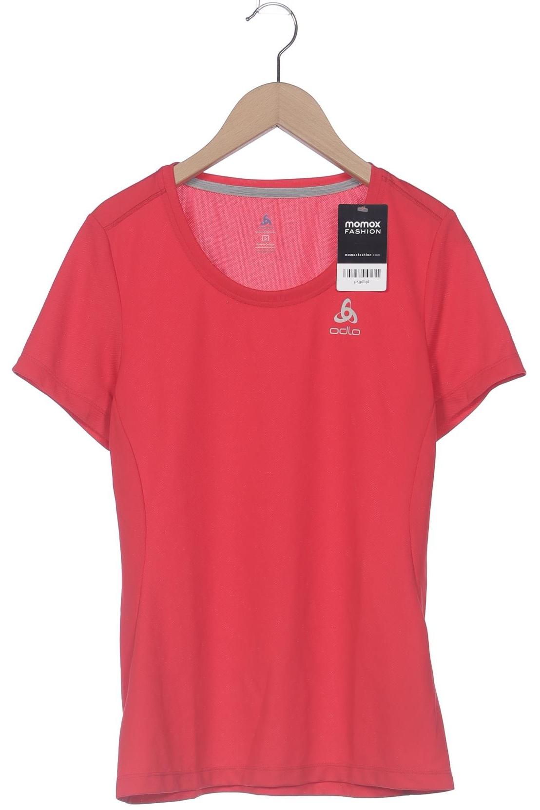 

Odlo Damen T-Shirt, rot, Gr. 60