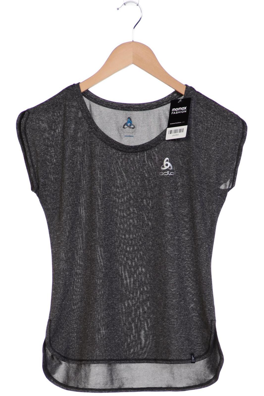 

Odlo Damen T-Shirt, grau, Gr. 34