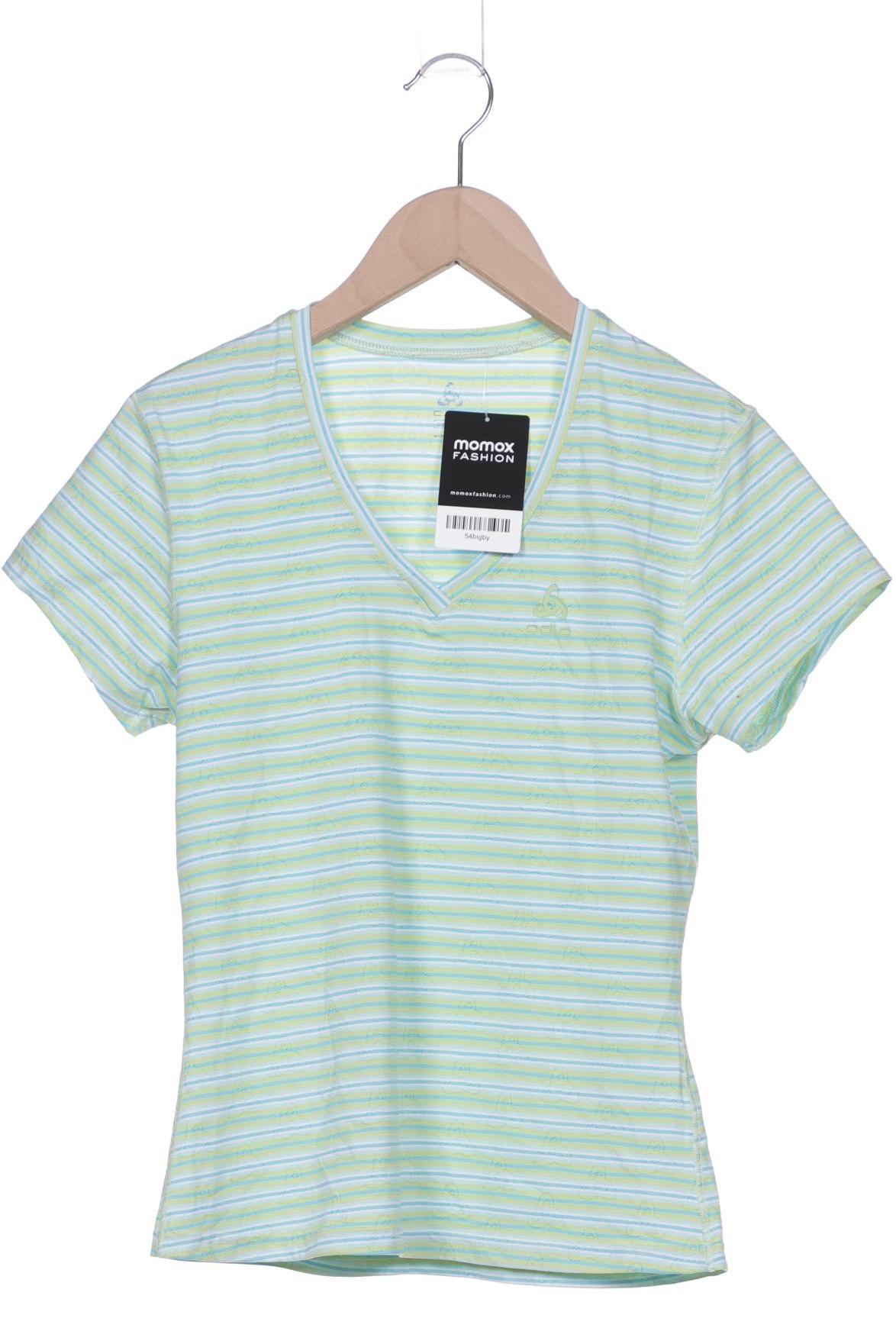 

Odlo Damen T-Shirt, grün, Gr. 36