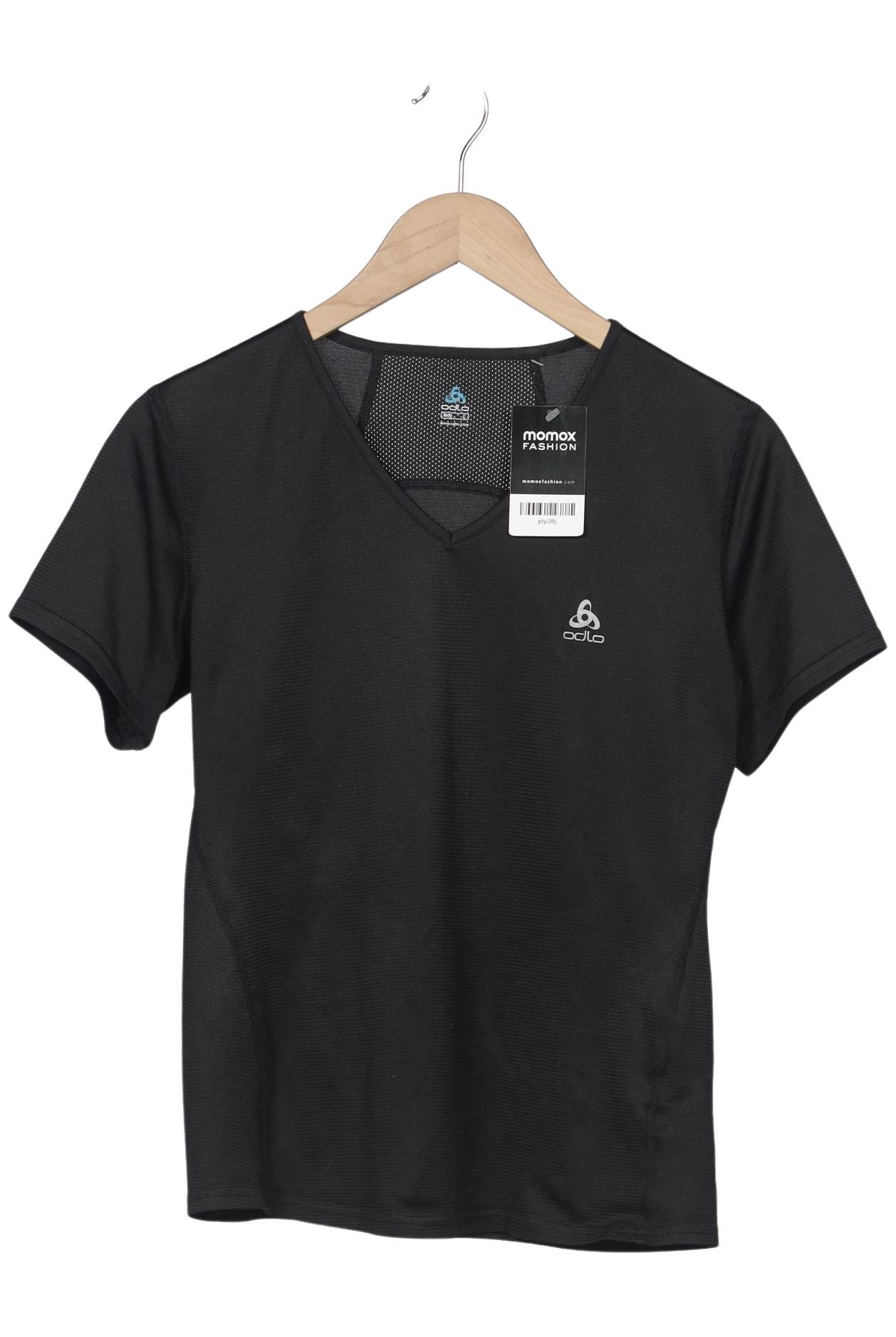 

Odlo Damen T-Shirt, schwarz, Gr. 42